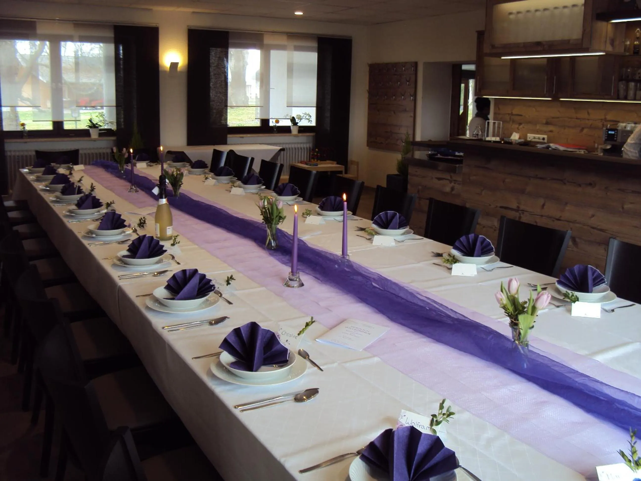 Day in Landgasthof Felsenkeller