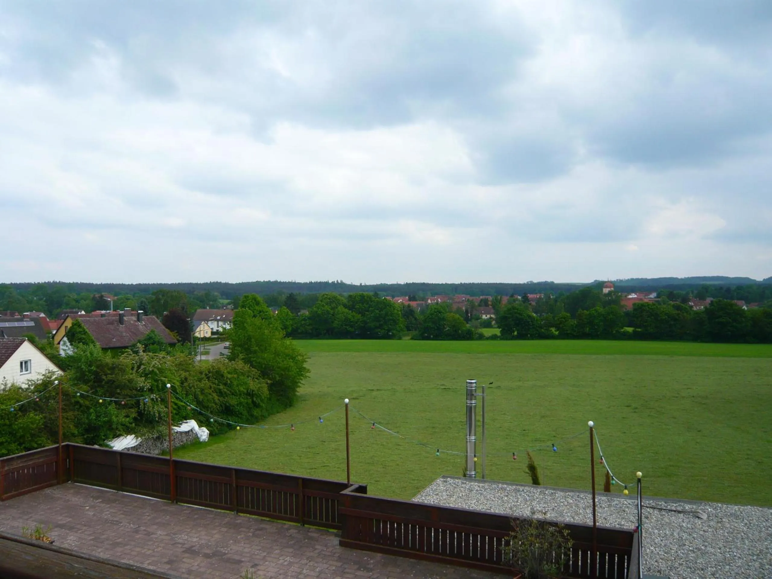 Day in Landgasthof Felsenkeller