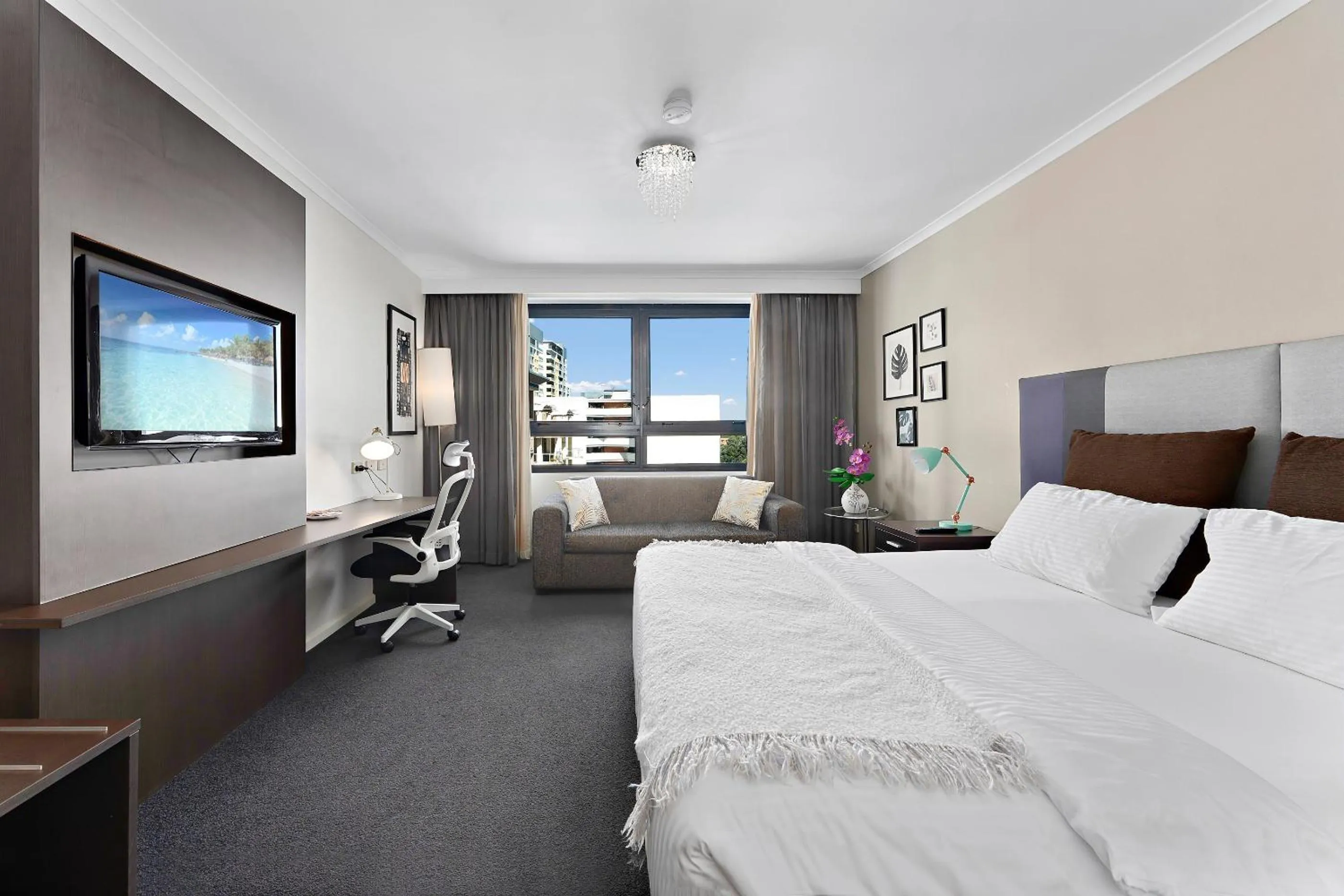 Bed in 1 Valentine Ave