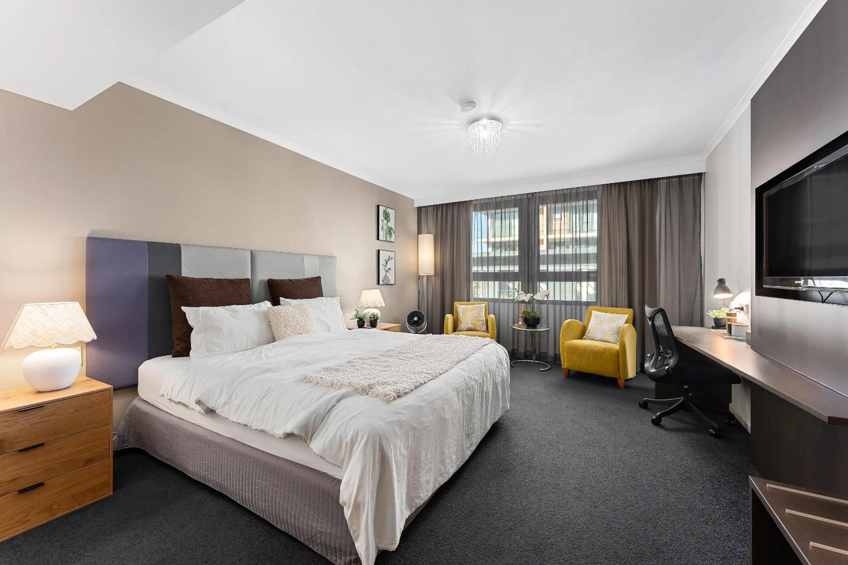 Bed in 1 Valentine Ave