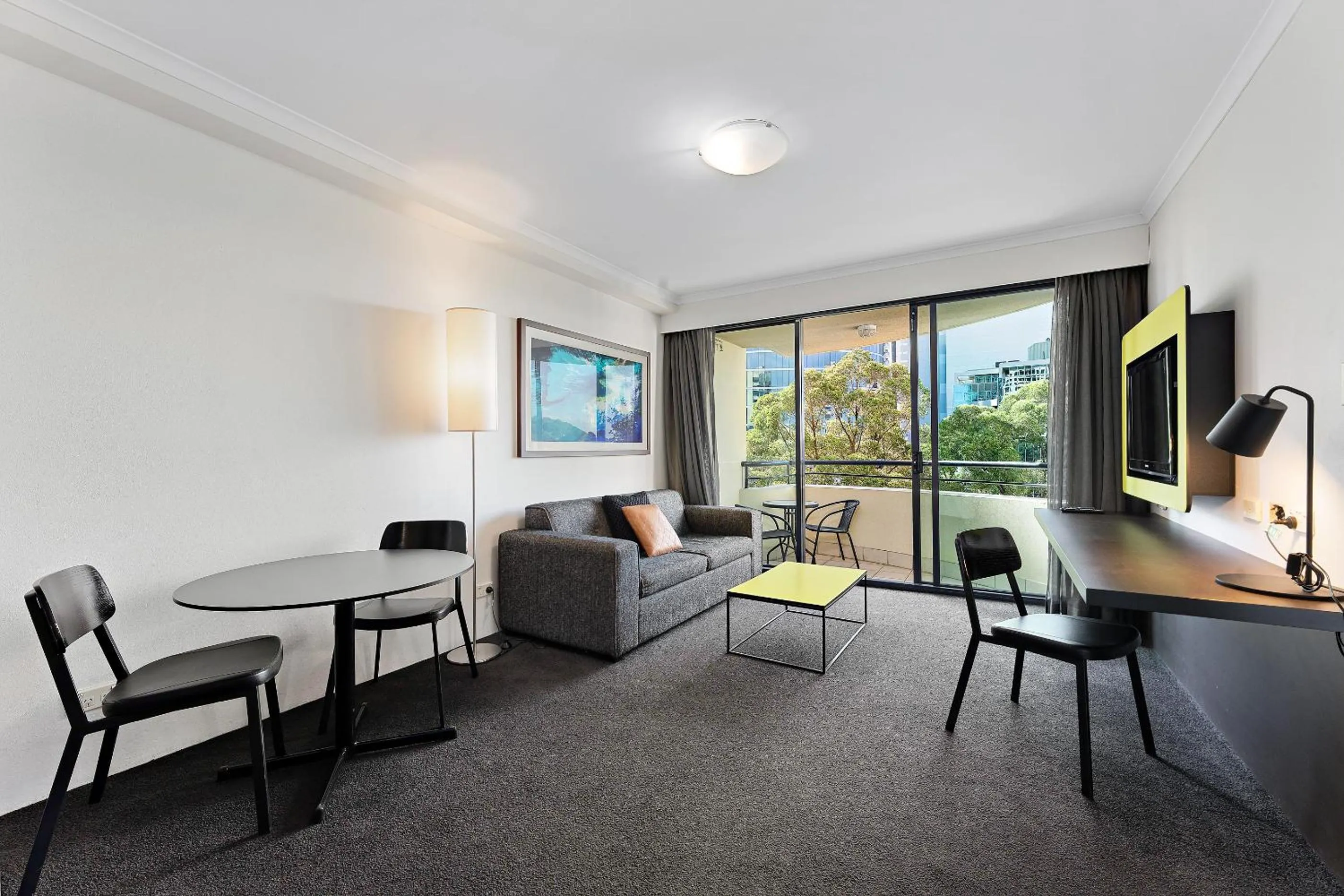 TV and multimedia in 1 Valentine Ave