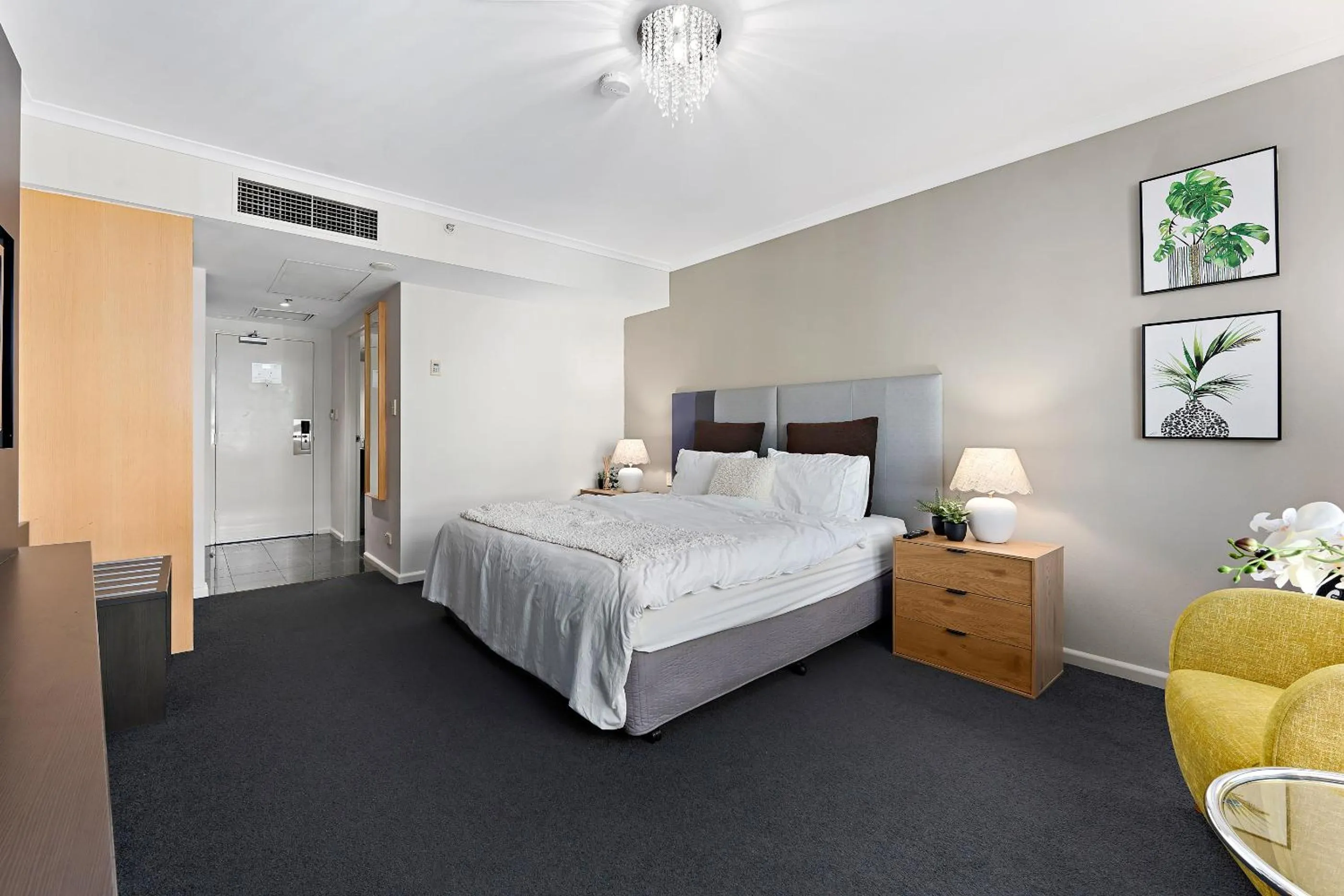 Bed in 1 Valentine Ave