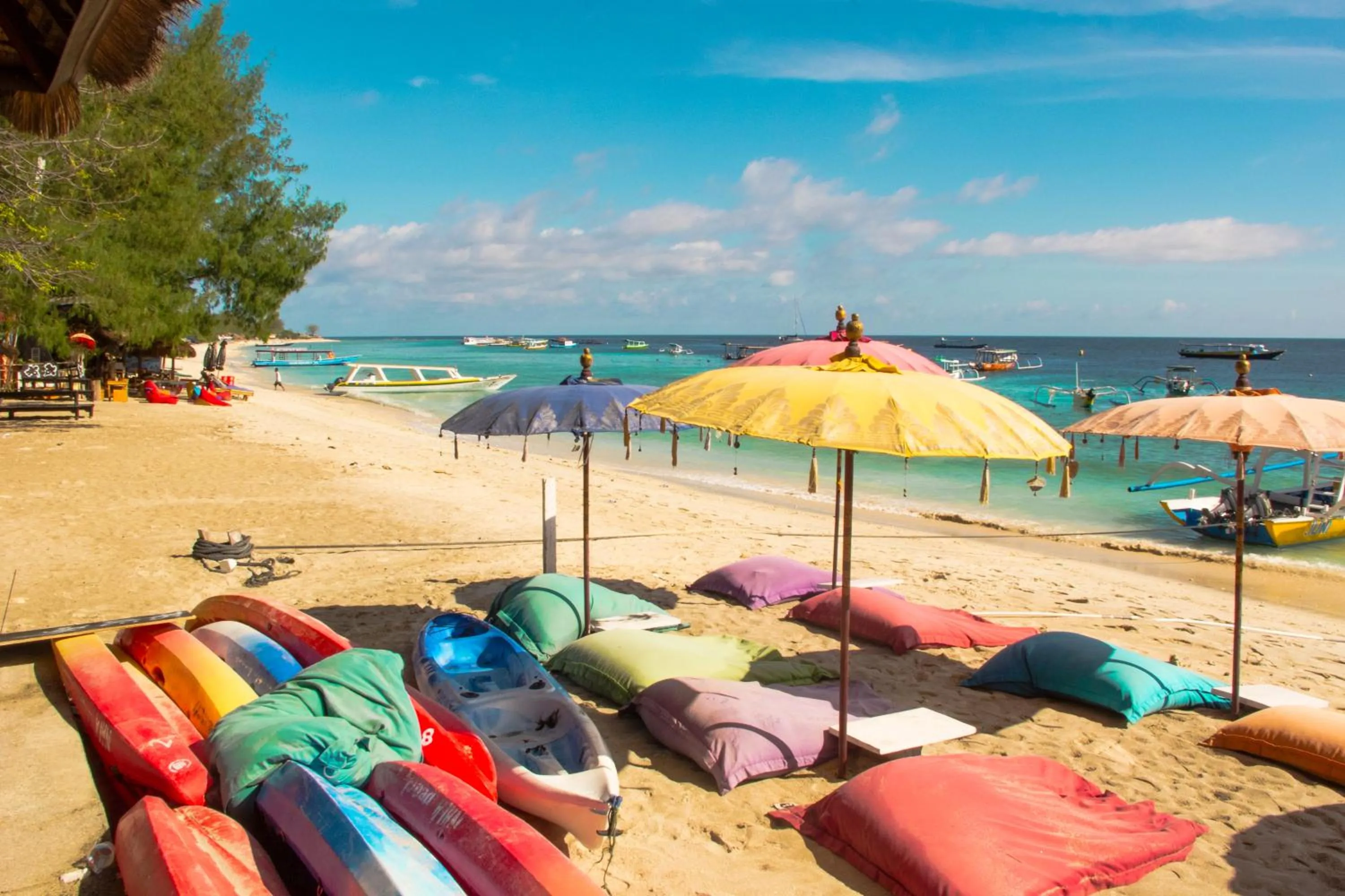 Neighbourhood in Mandalika Cottage