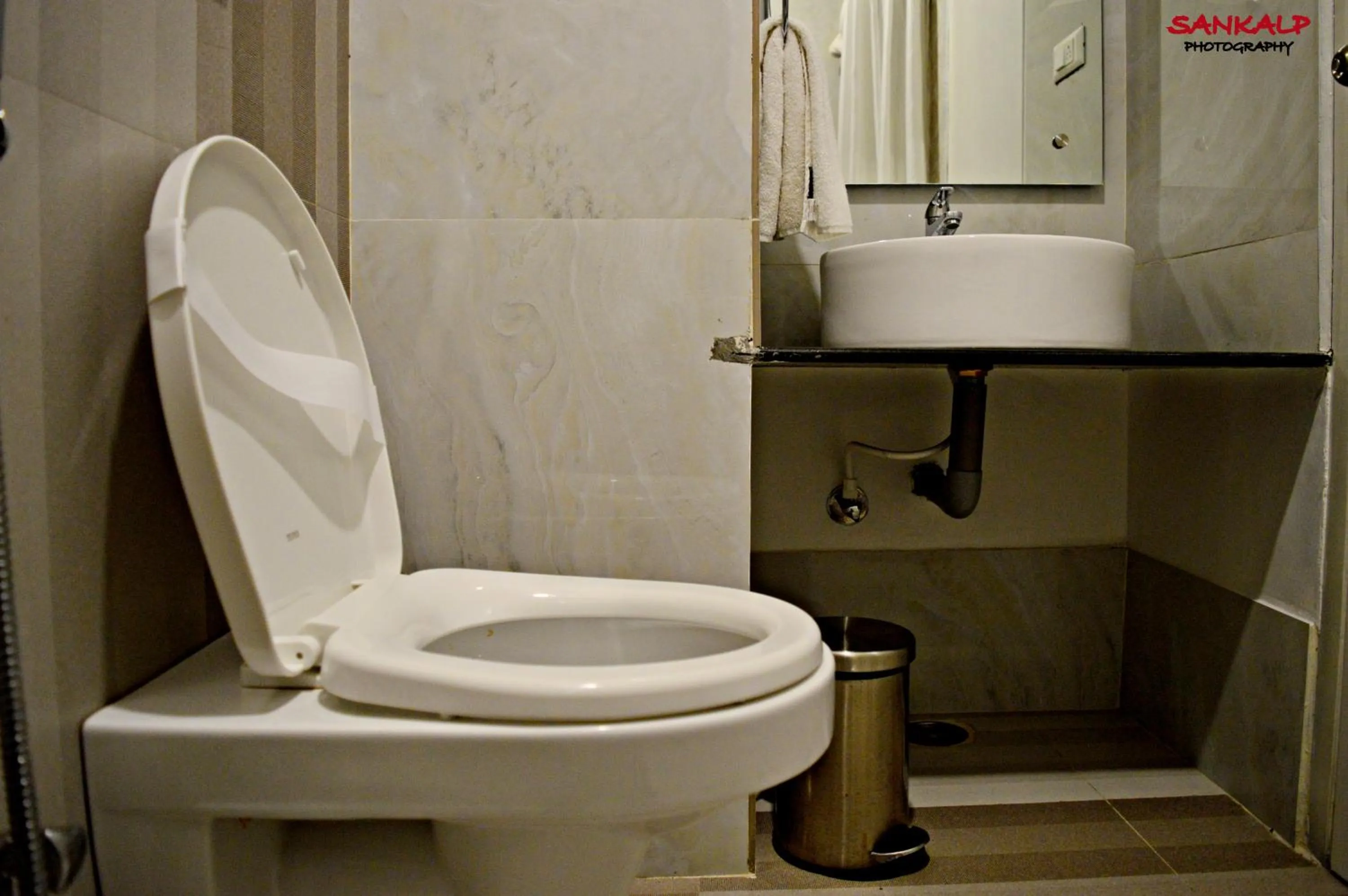 Bathroom in Sepoy Grande Mysore