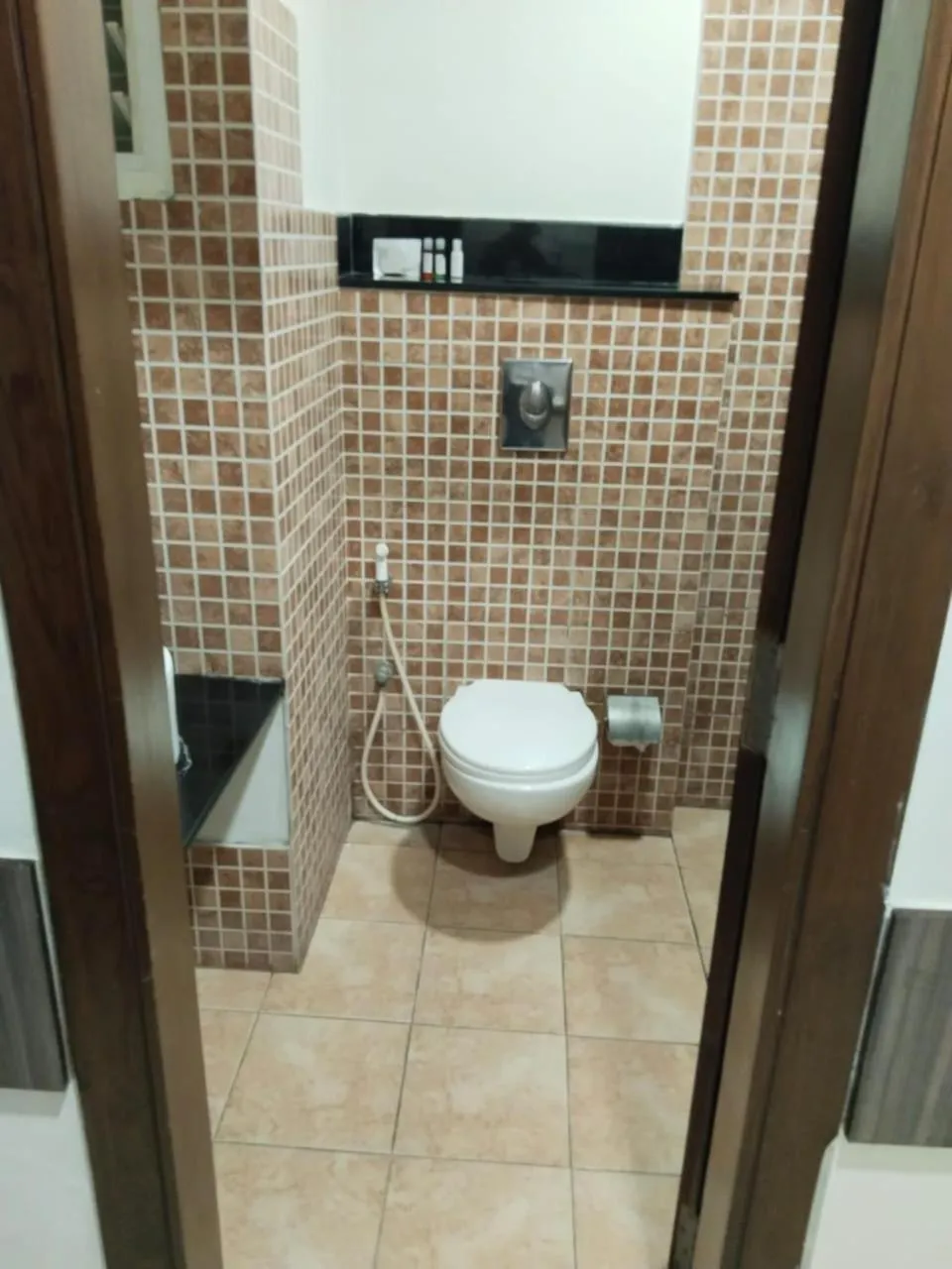 Toilet in Sepoy Grande Mysore