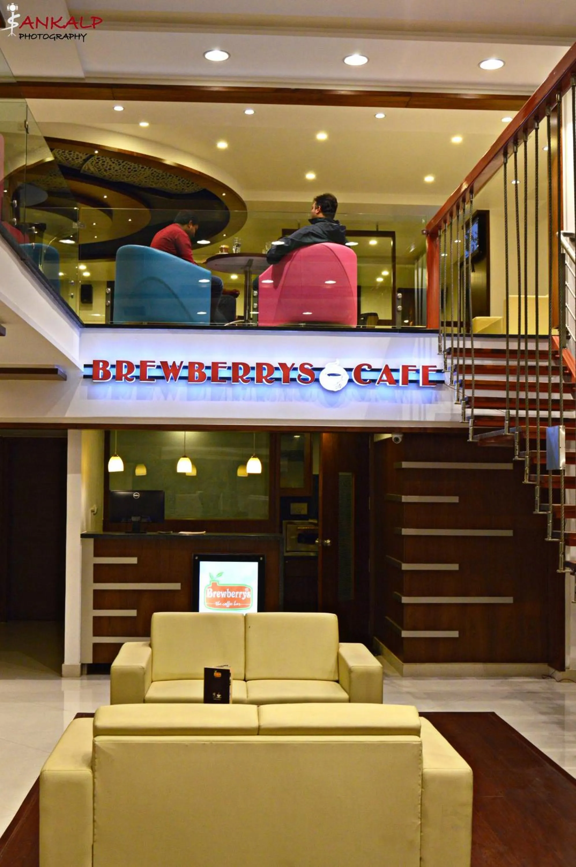 Lobby or reception in Sepoy Grande Mysore