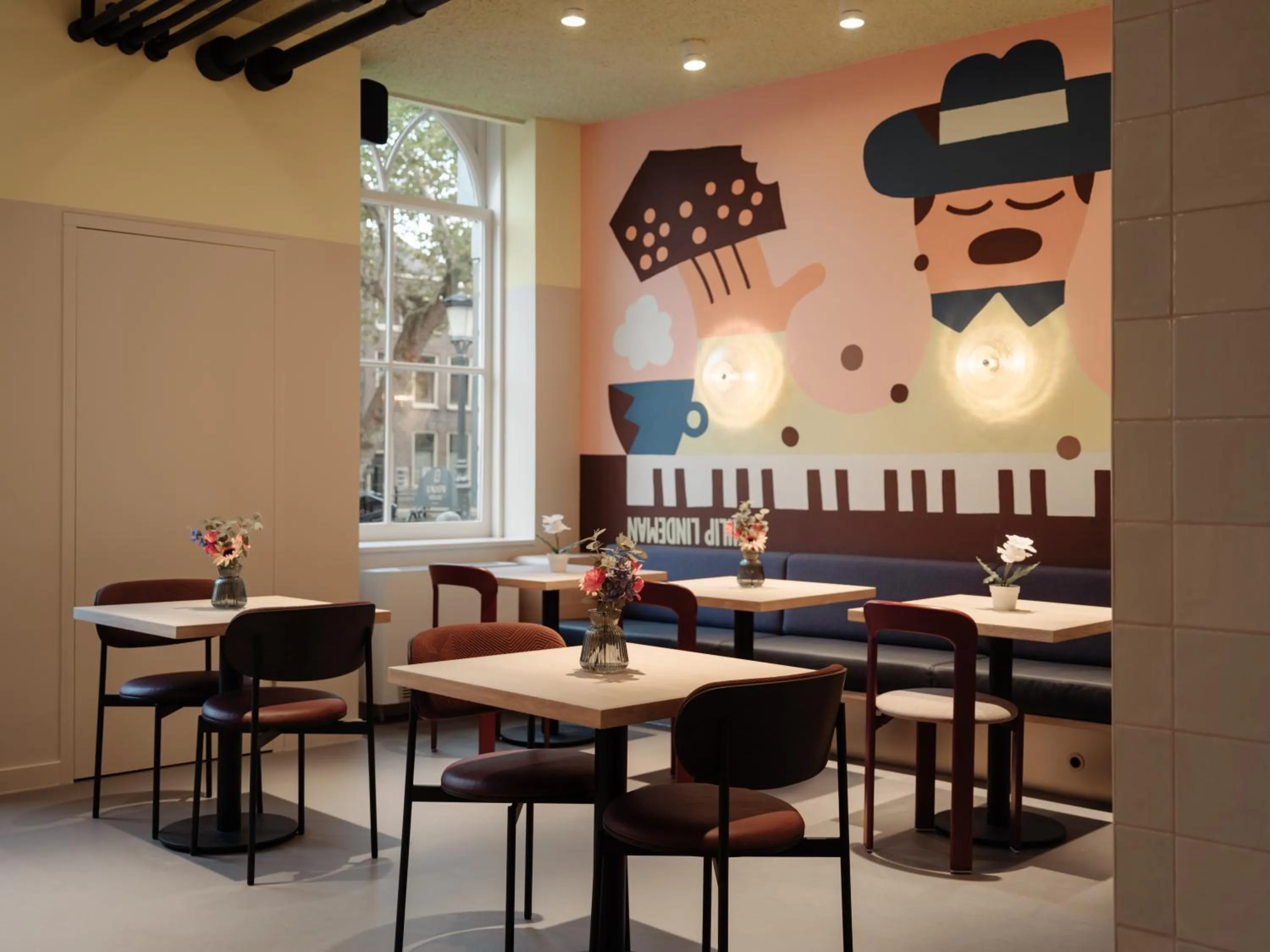 Conscious Hotel Oudegracht