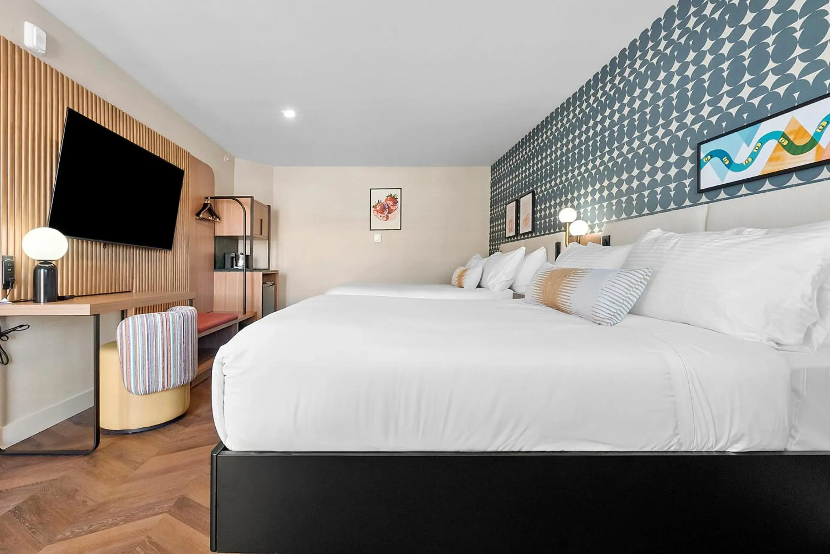 Deluxe Family Suite in Star Motel Deluxe Family Suite in Star Motel