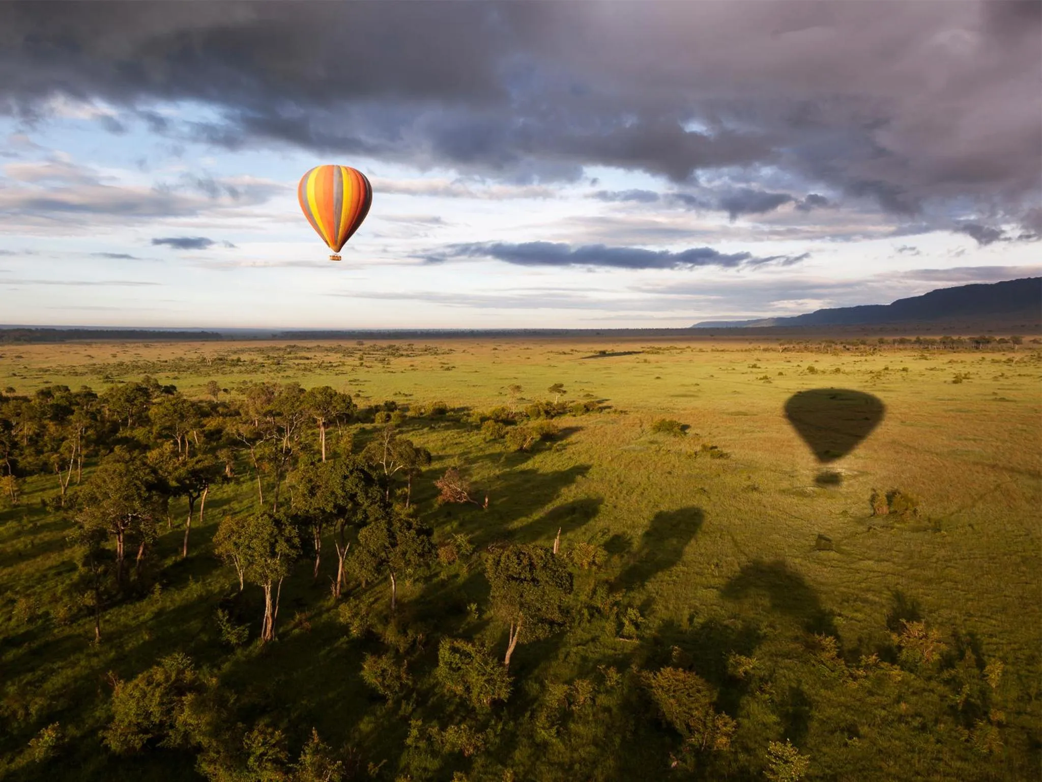 Off site in Julia's River Camp
