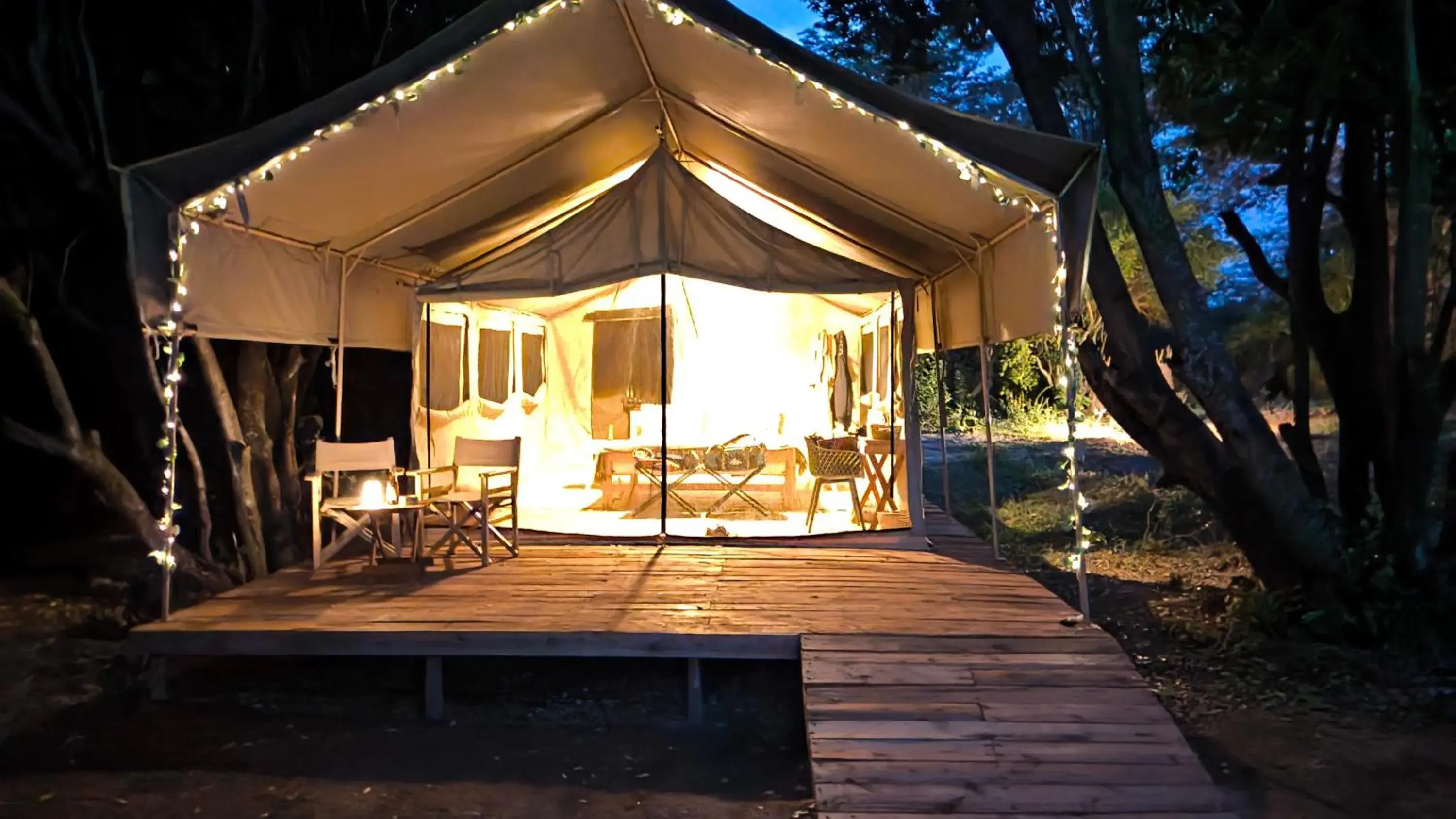 Julia's River Camp Julia's River Camp