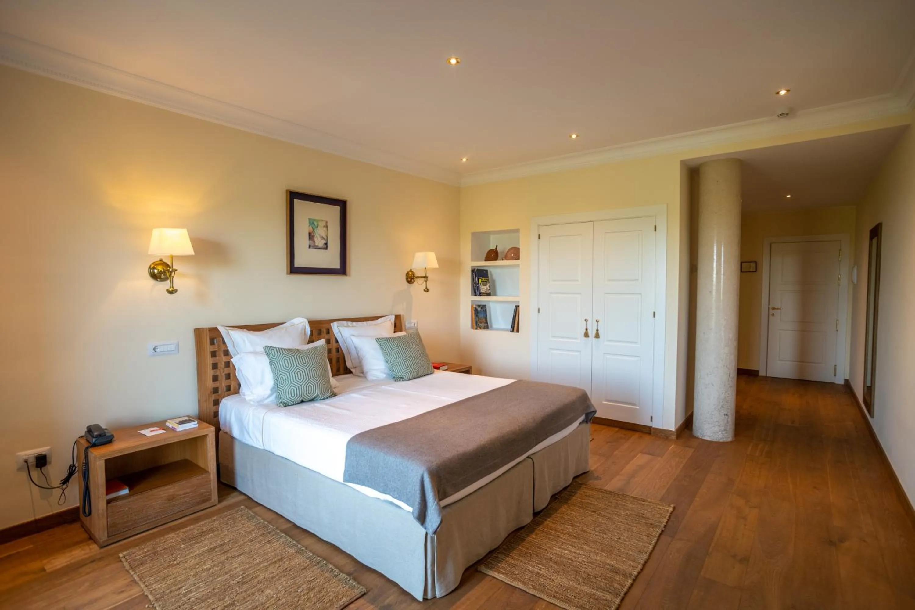 Bed in Hotel Mas de la Costa ****