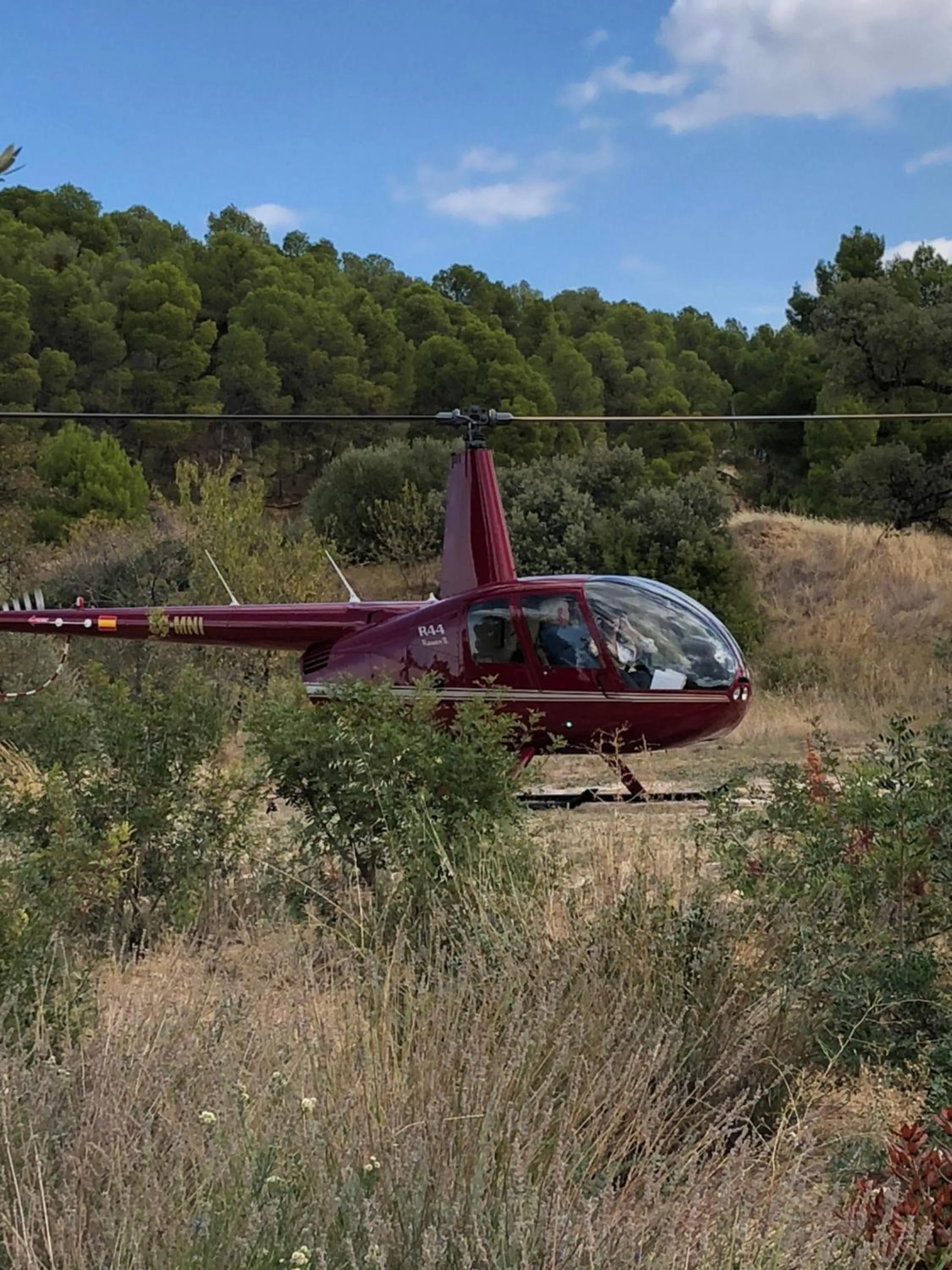 Spring in Hotel Mas de la Costa ****