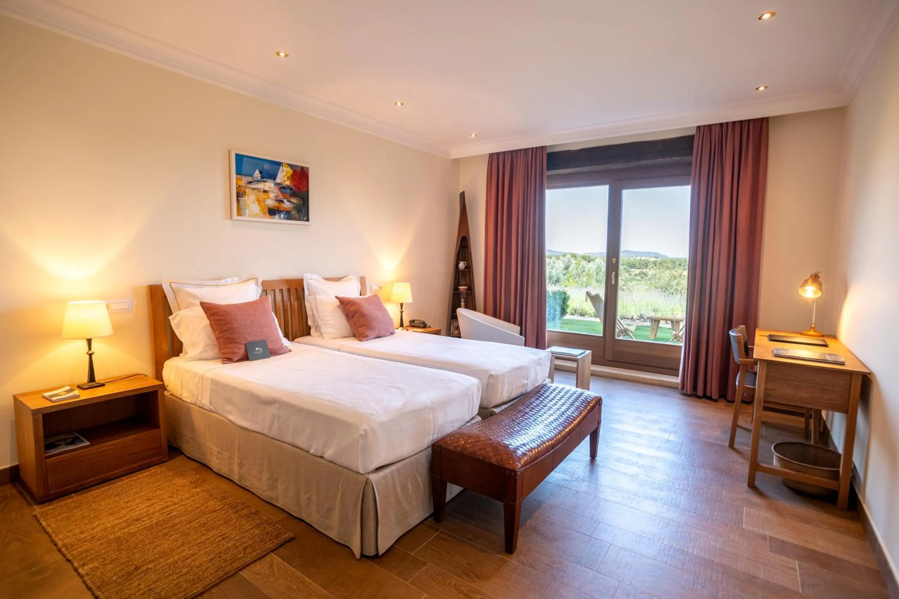 Bed in Hotel Mas de la Costa ****