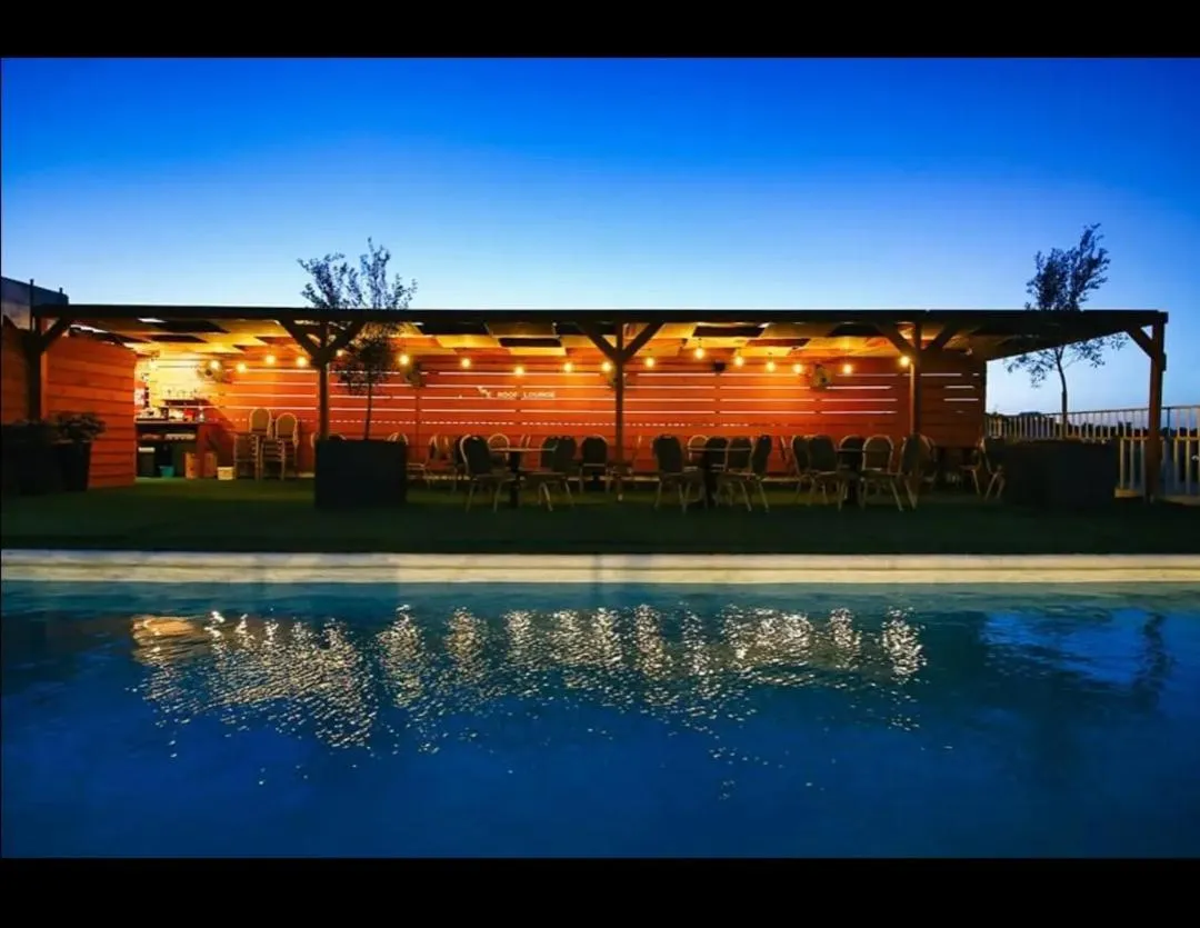 Property building in Cerviola Hotel