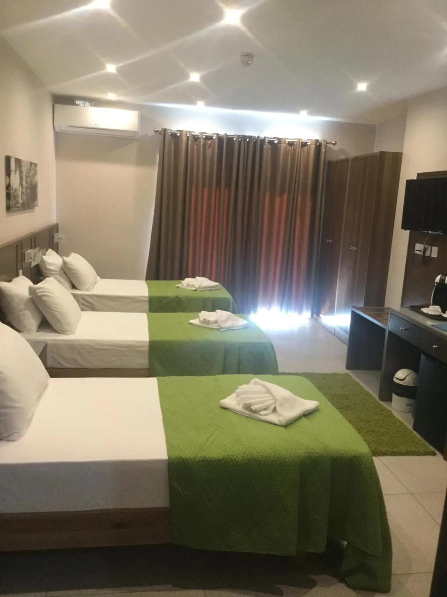 Bedroom, Bed in Cerviola Hotel