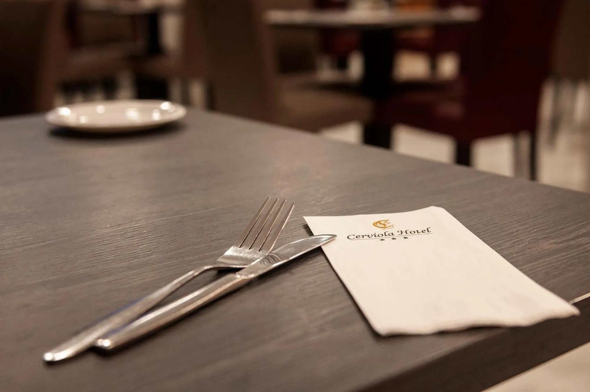 Property building in Cerviola Hotel