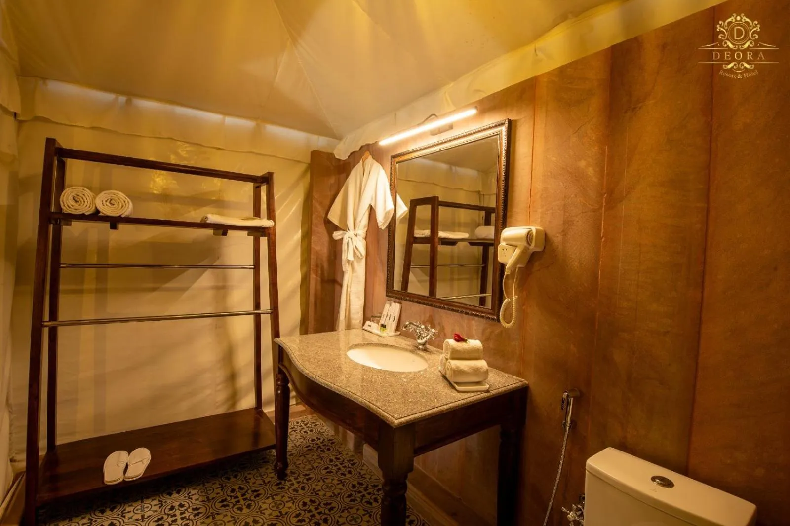 Property building, Bed in Deora Resort and Hotel