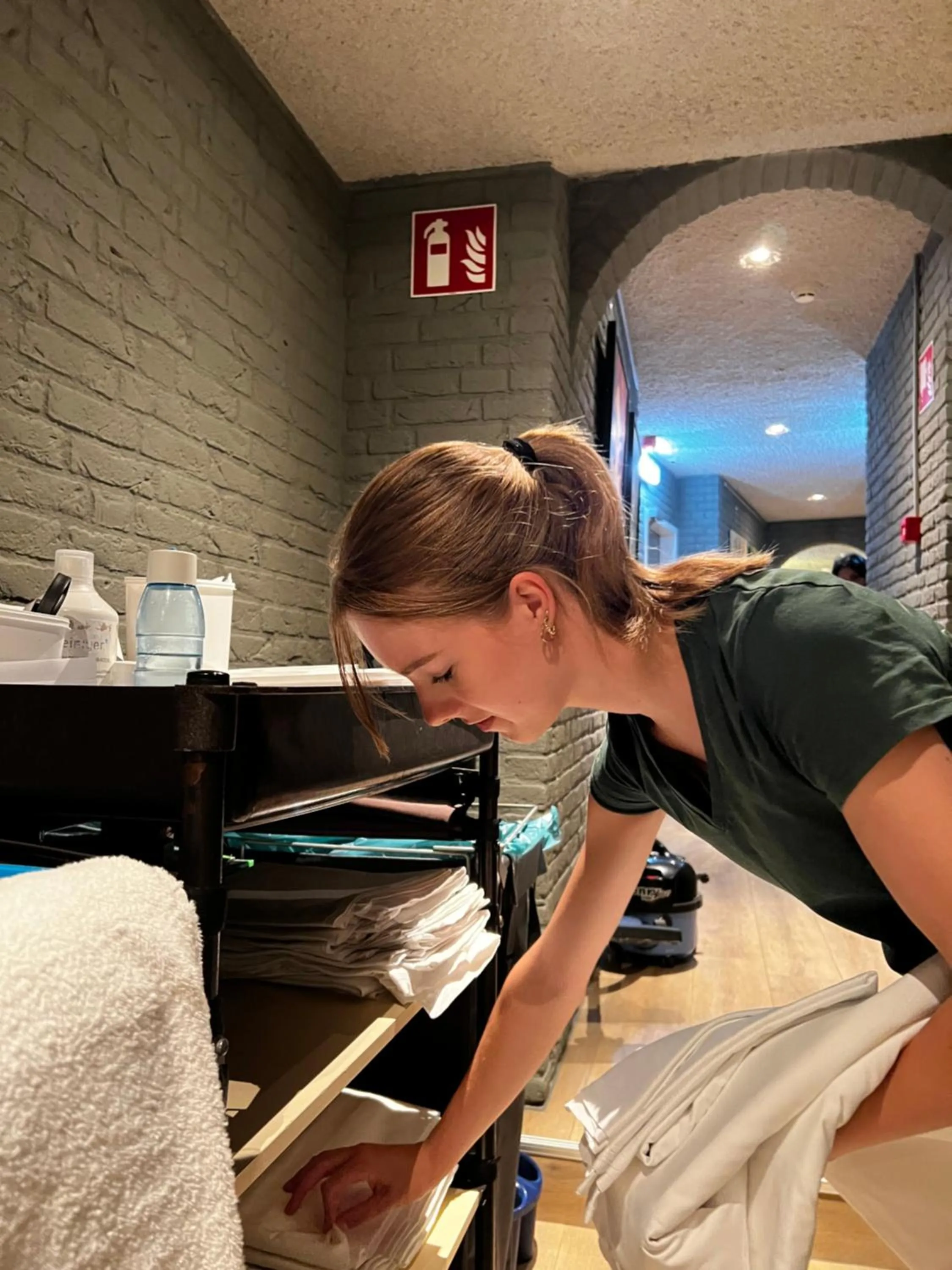 Property building in Hotel Onder De Linden