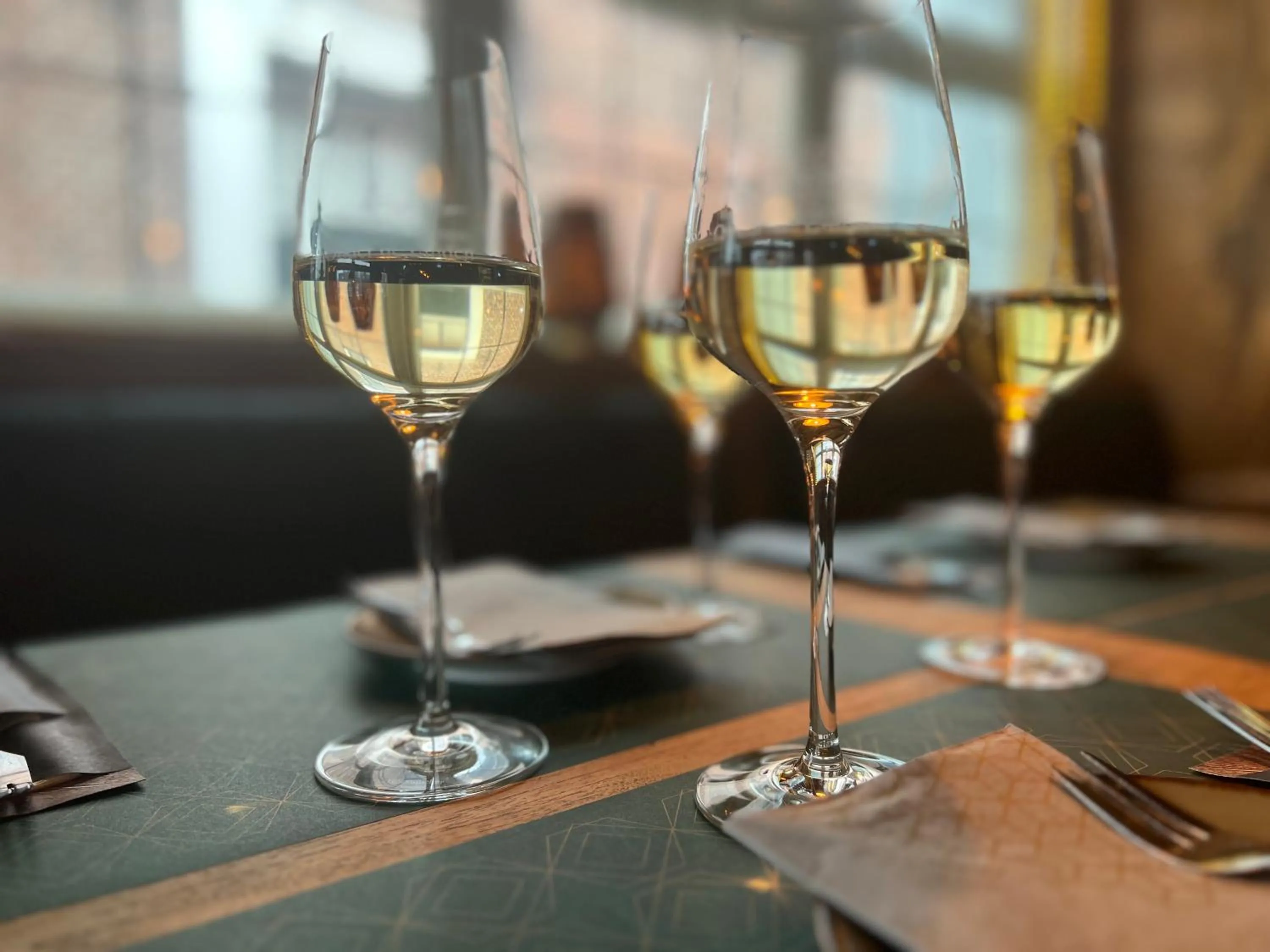 Restaurant/places to eat in Hotel Onder De Linden