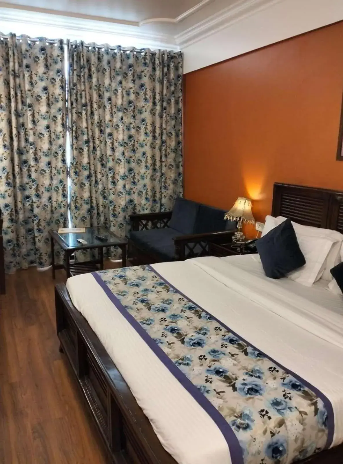 Superior Double Room in hotel Baljees Regency Superior Double Room in hotel Baljees Regency