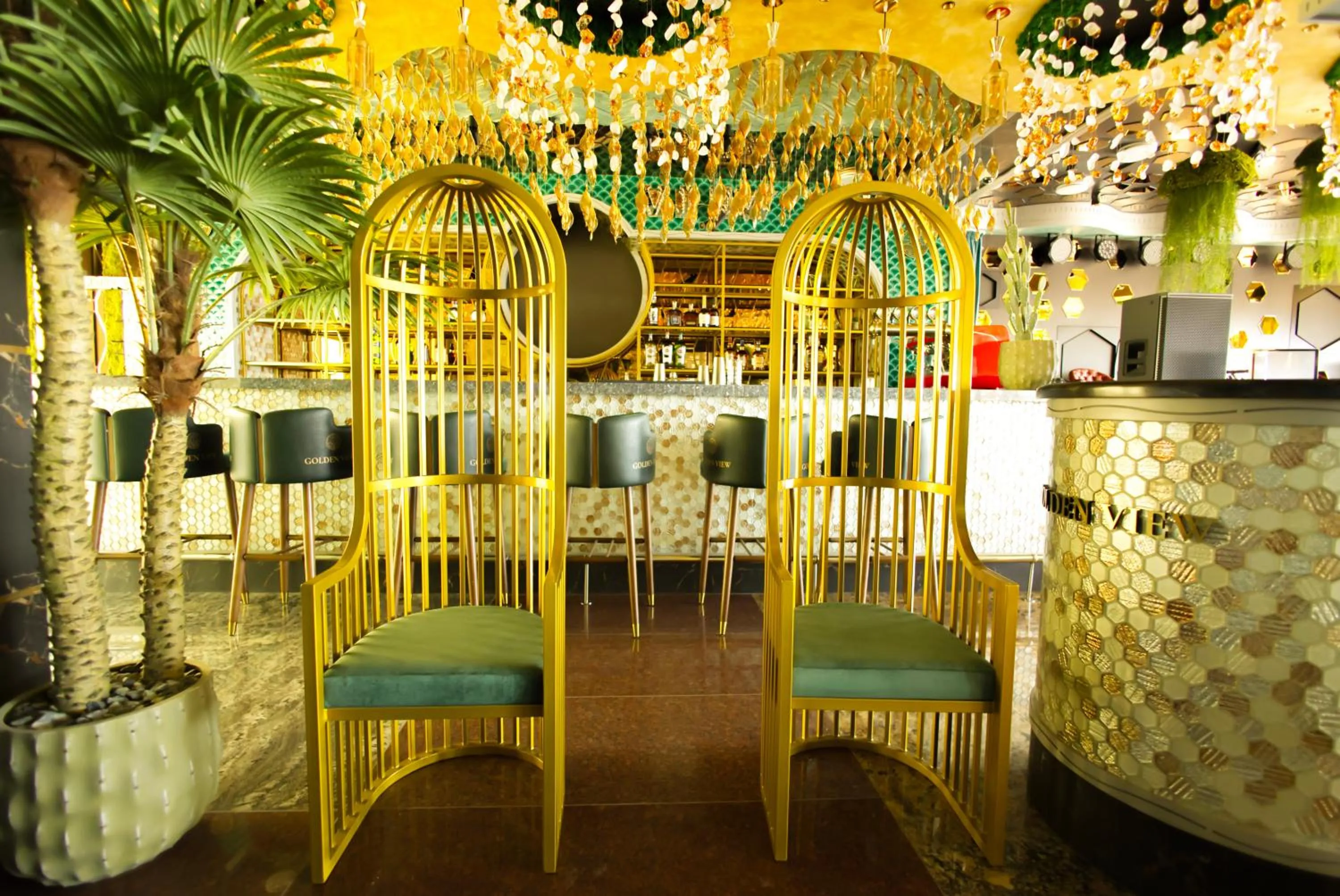 Restaurant/places to eat in Carat Hotel Yerevan