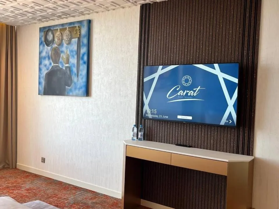 Carat Hotel Yerevan
