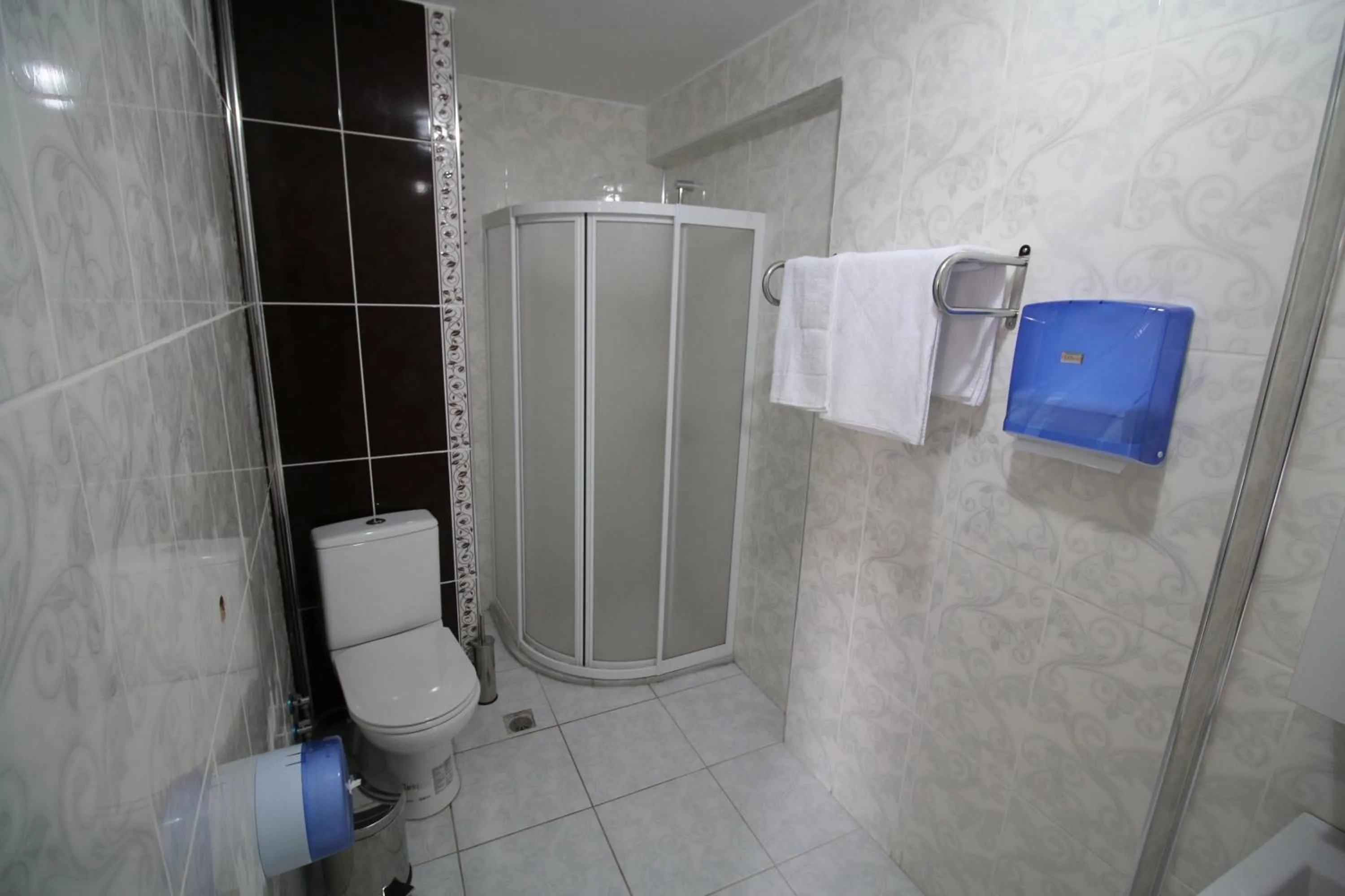 Shower in Selimiye Palace