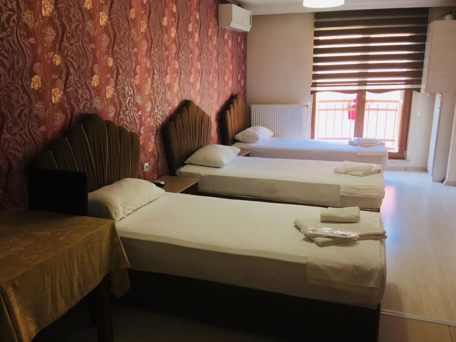 Bed in Selimiye Palace