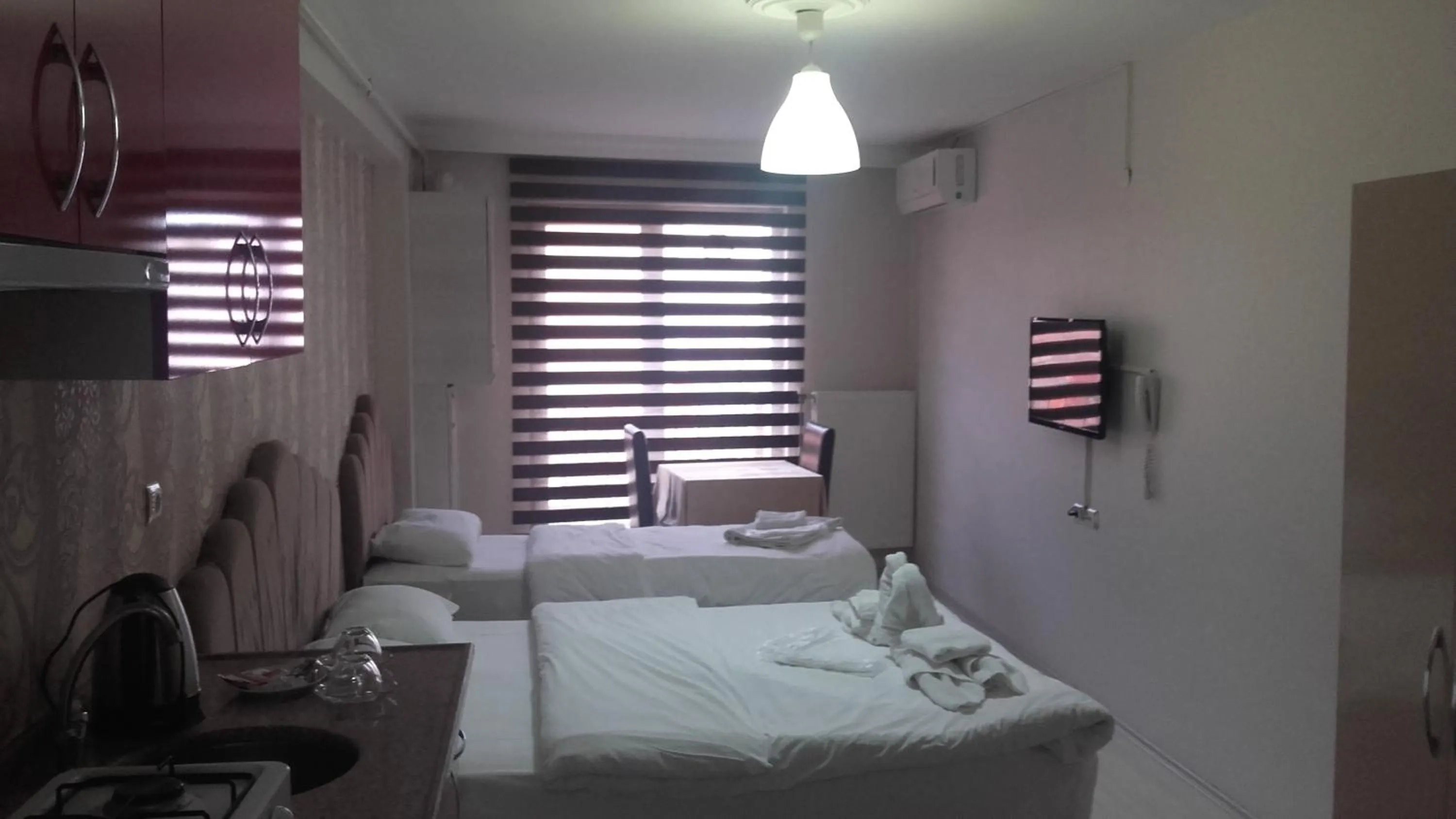 Bed in Selimiye Palace