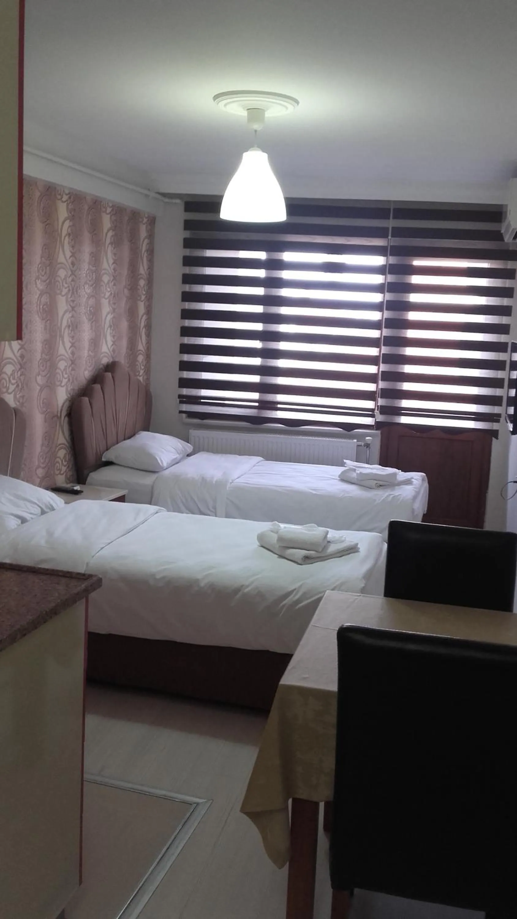 Bed in Selimiye Palace