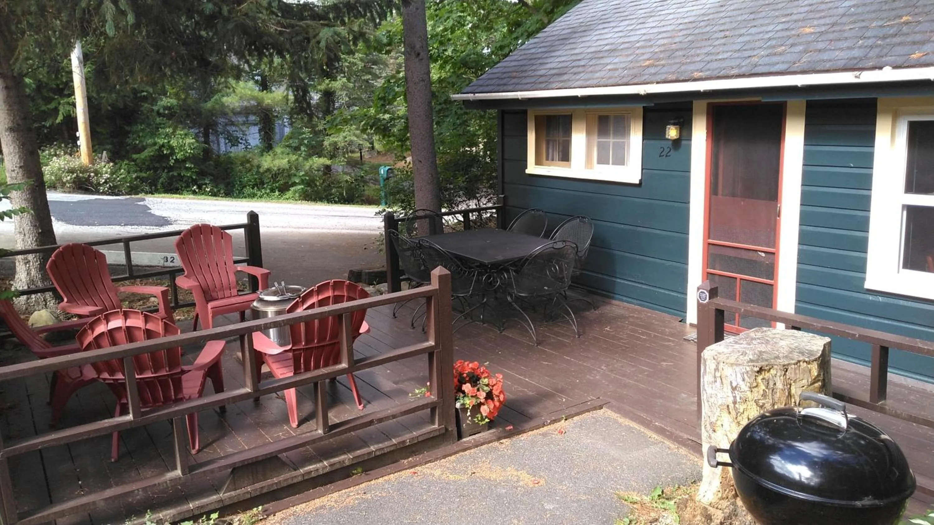 Cramers Point Lake Breeze