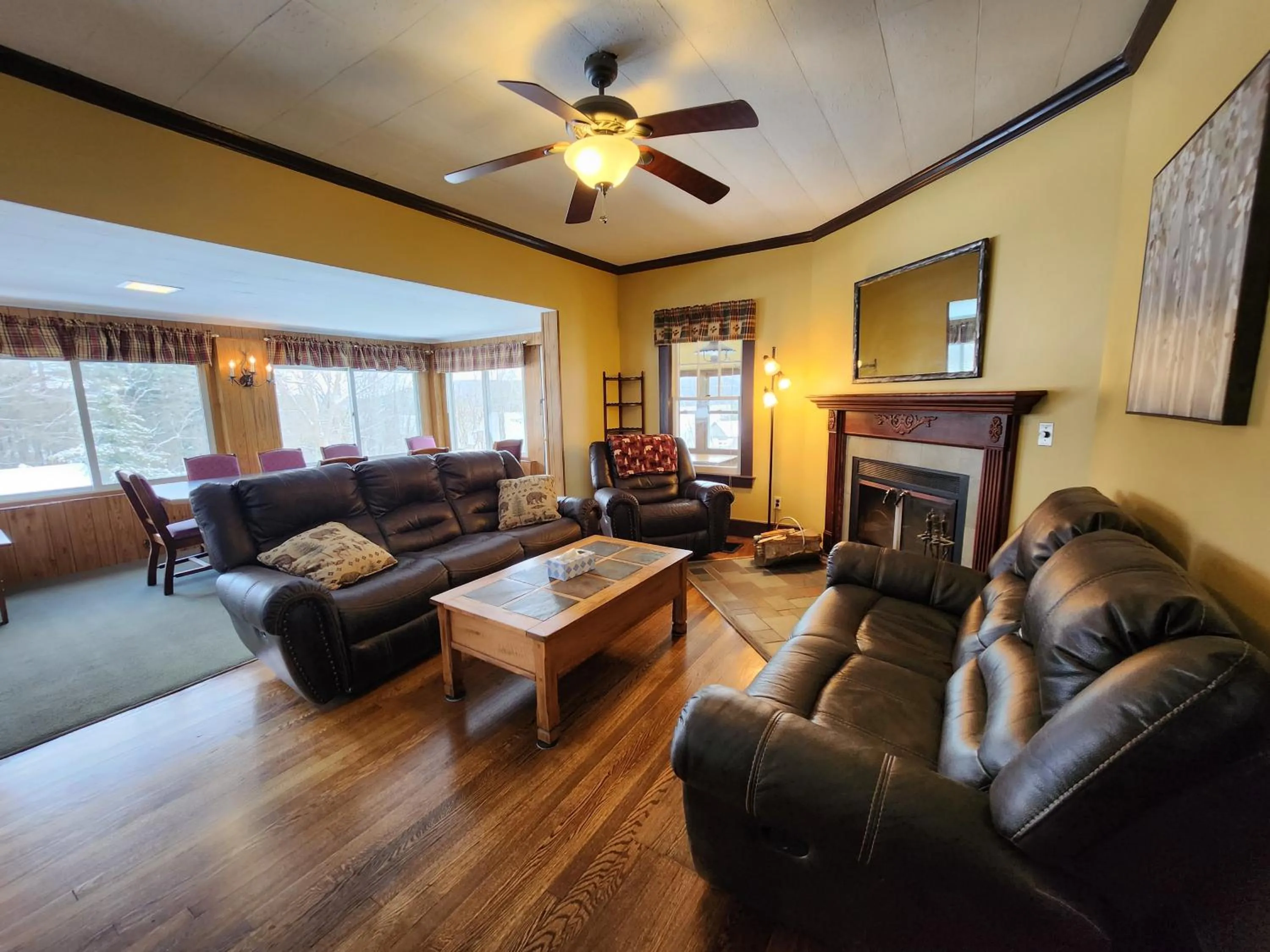 Cramers Point Lake Breeze