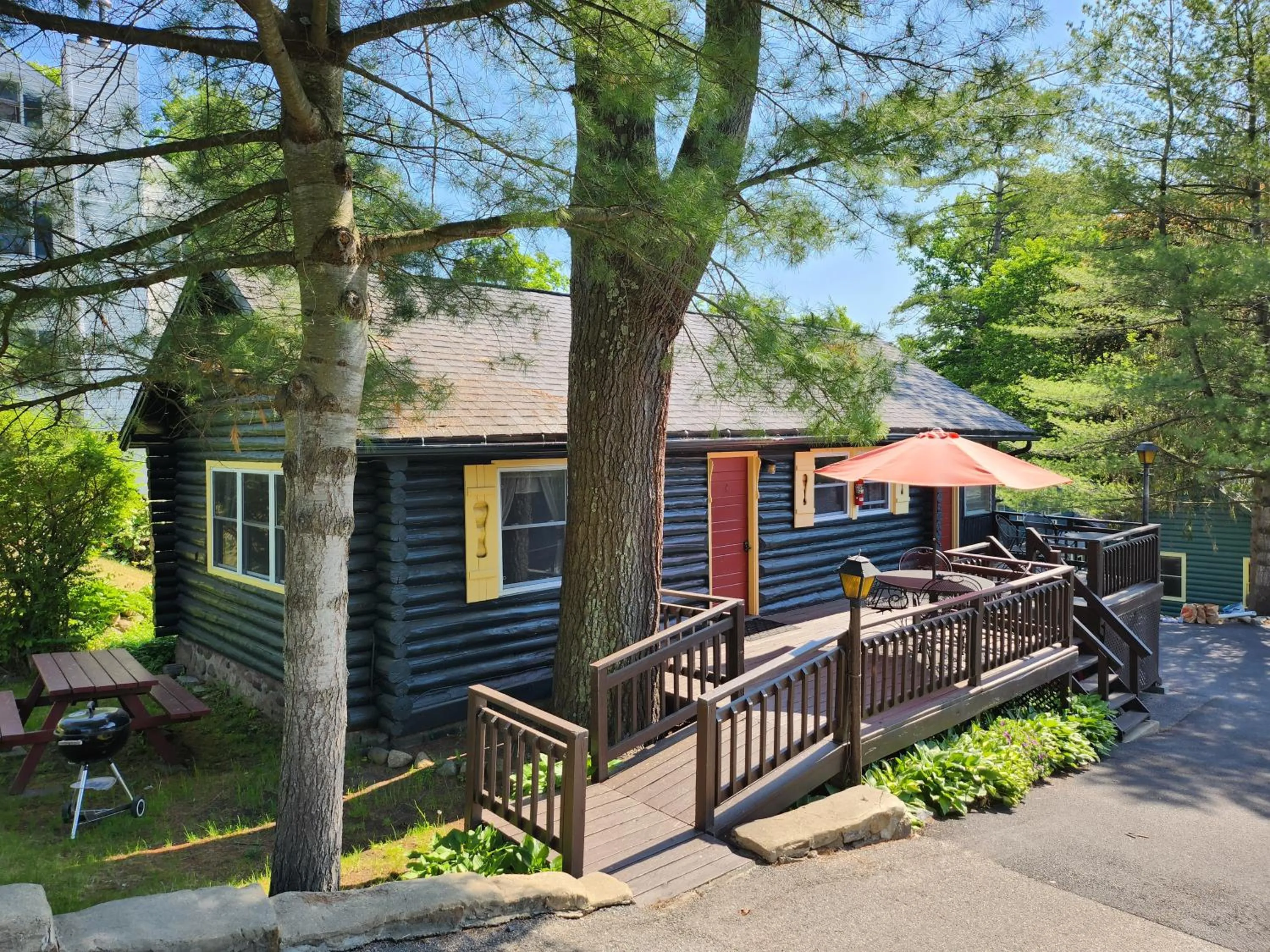 Cramers Point Lake Breeze