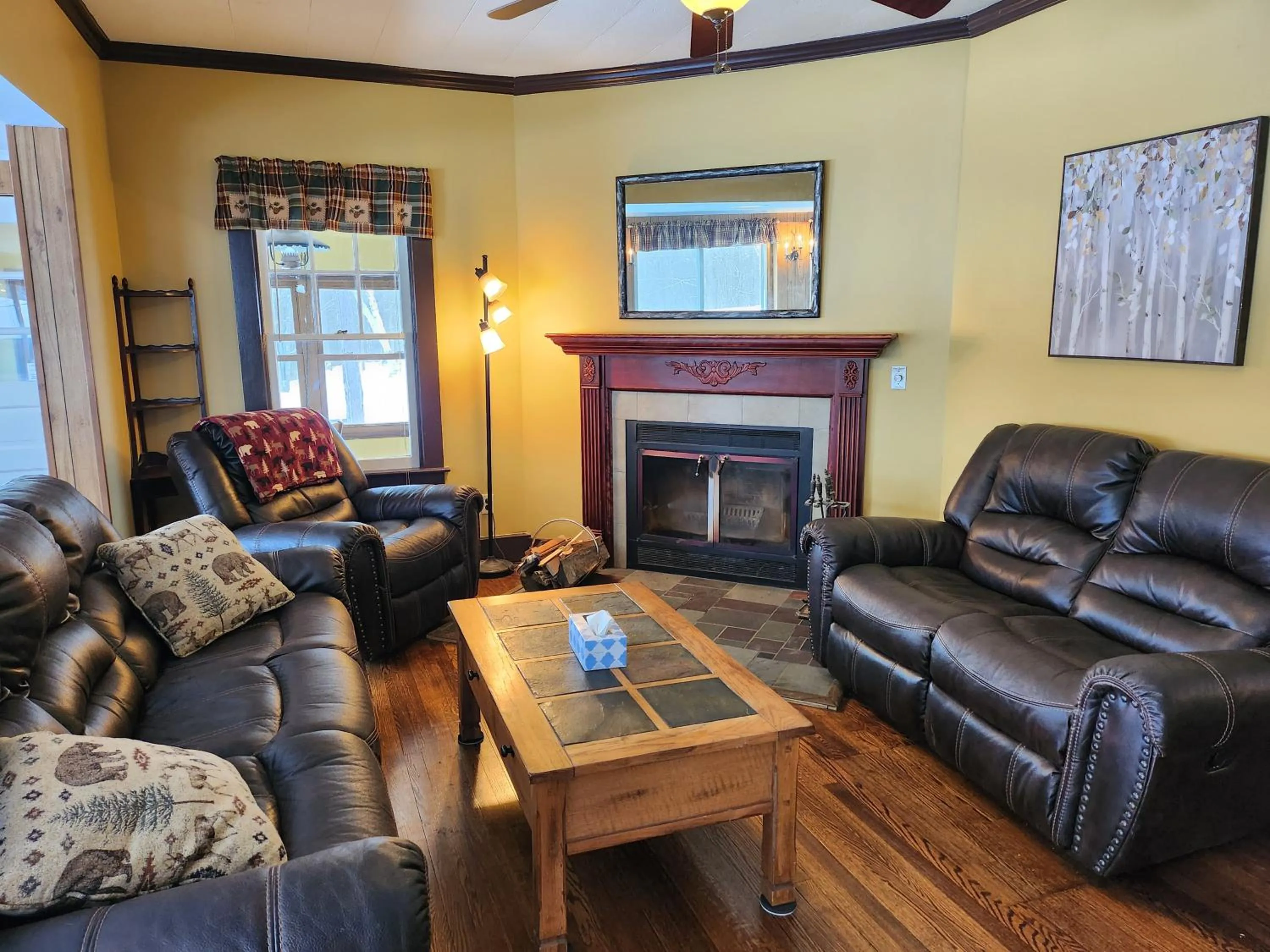 Cramers Point Lake Breeze