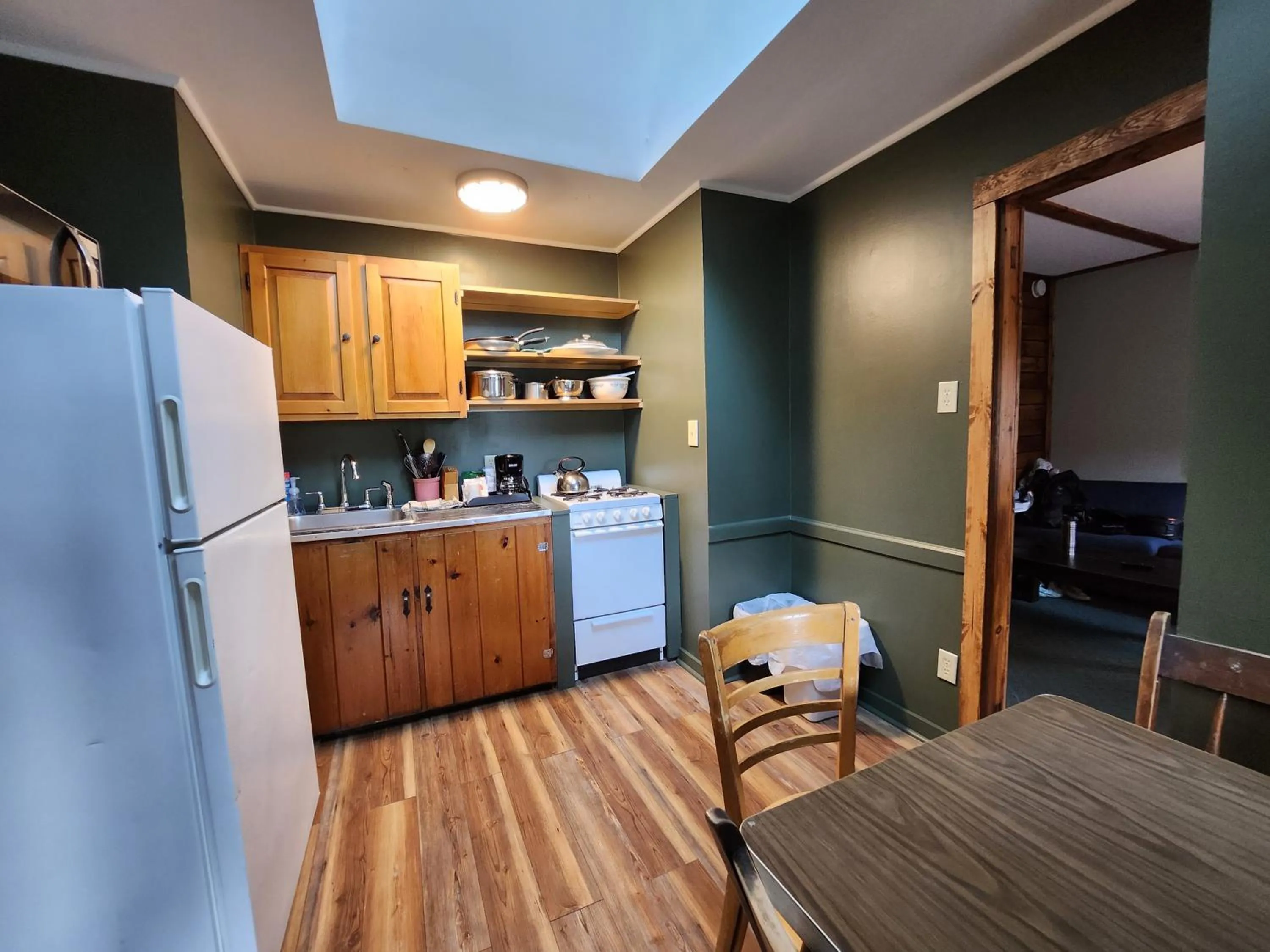 Cramers Point Lake Breeze