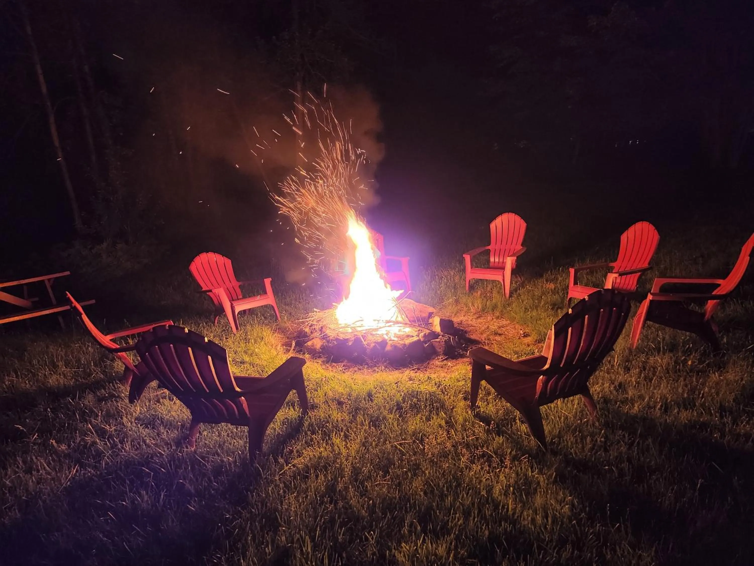 Cramers Point Lake Breeze