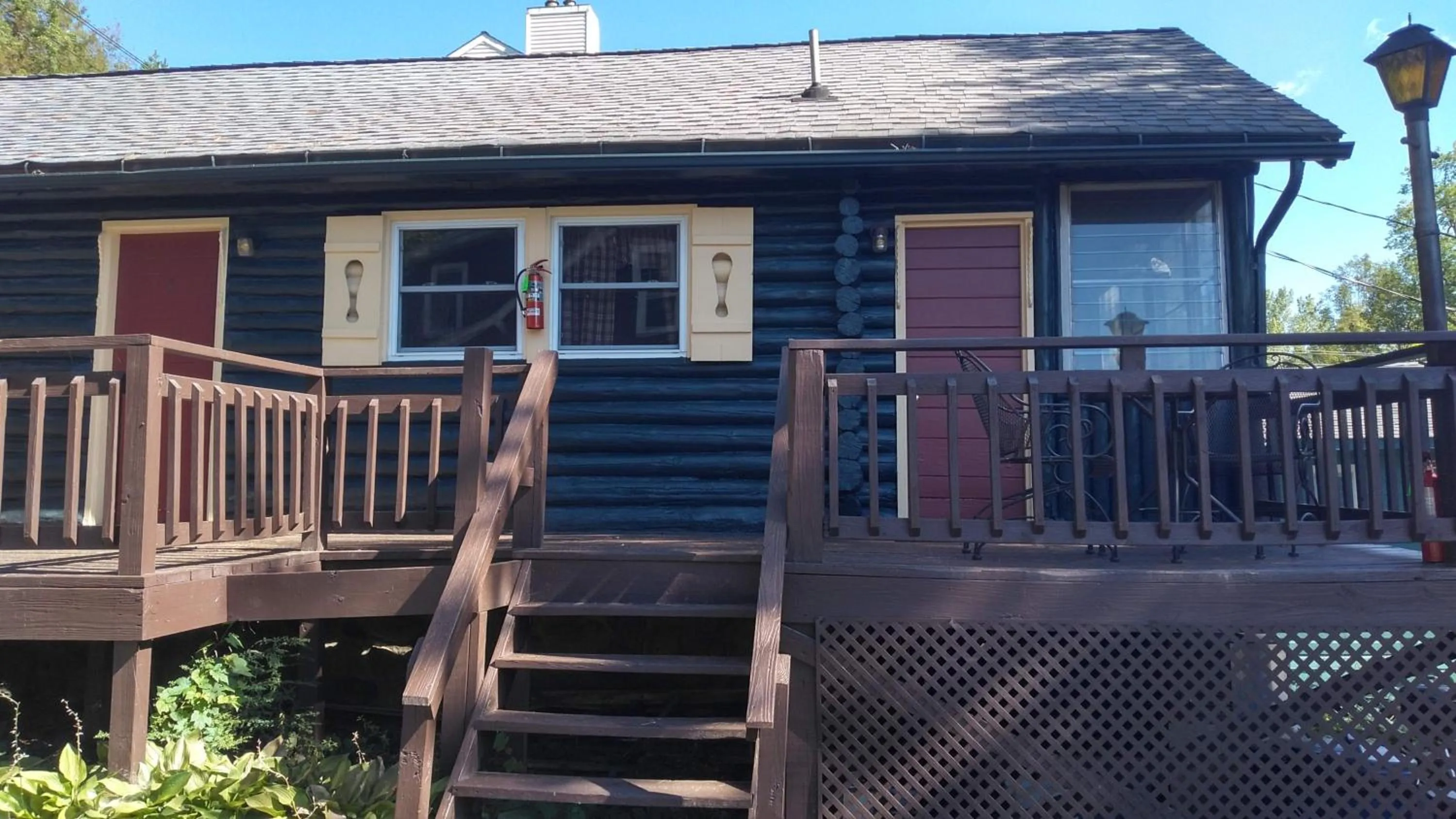 Cramers Point Lake Breeze