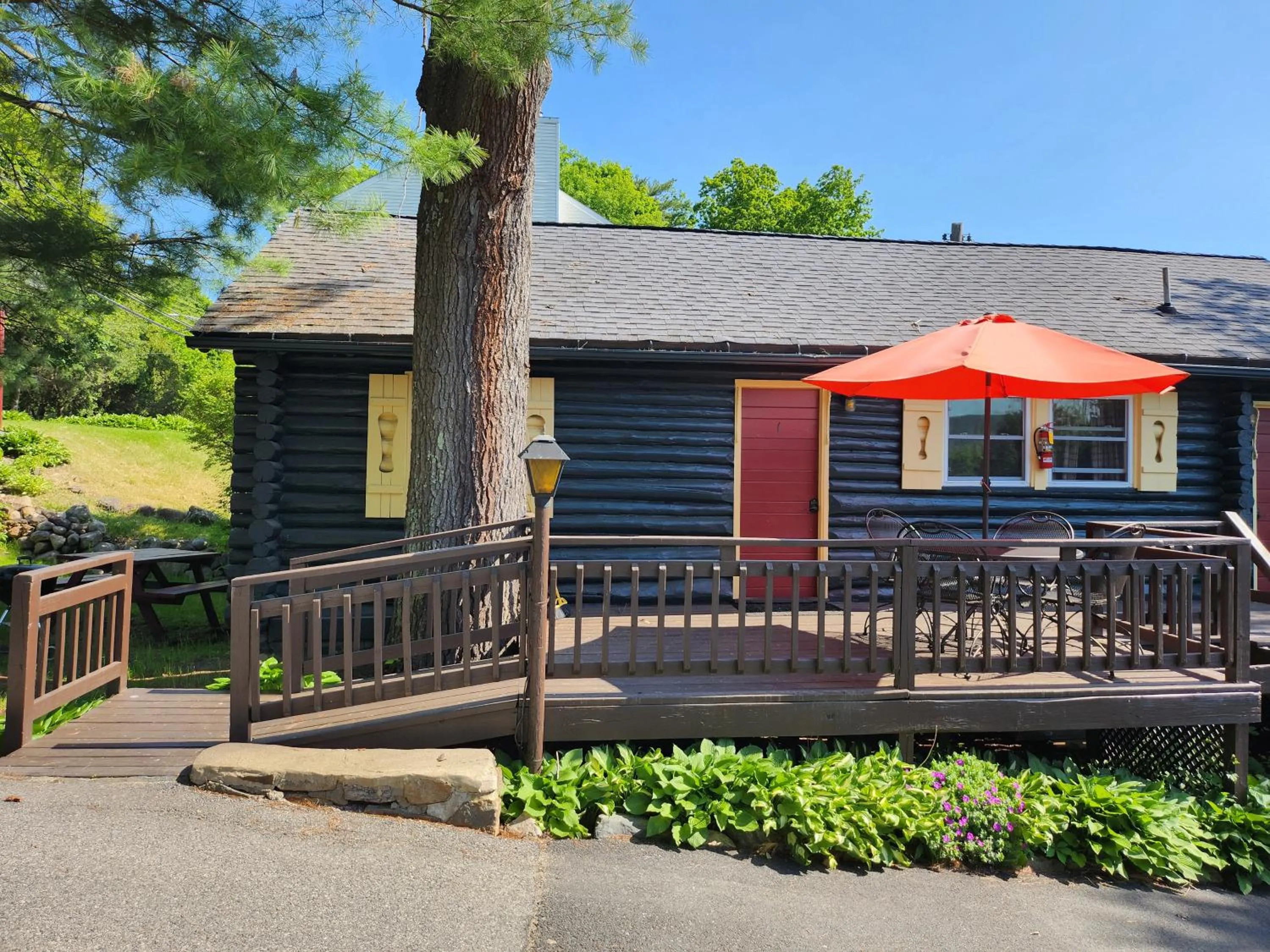 Cramers Point Lake Breeze