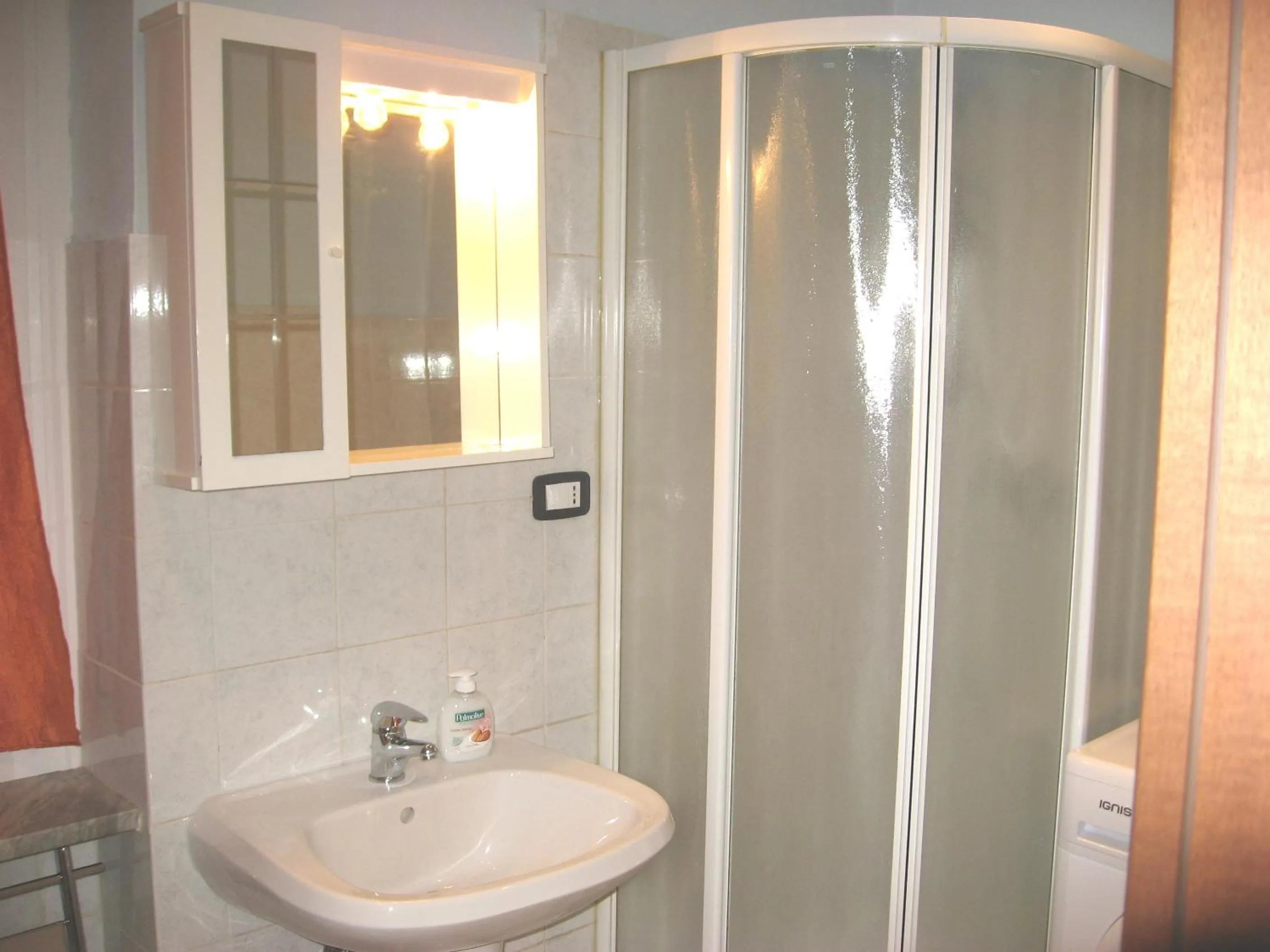 Bathroom in Casa Bruno B&B