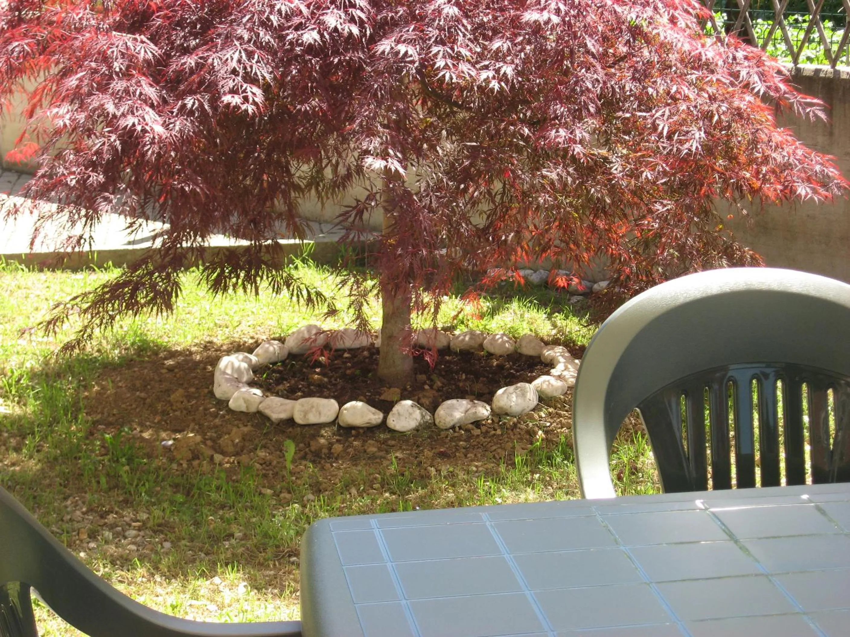 Property building in Casa Bruno B&B