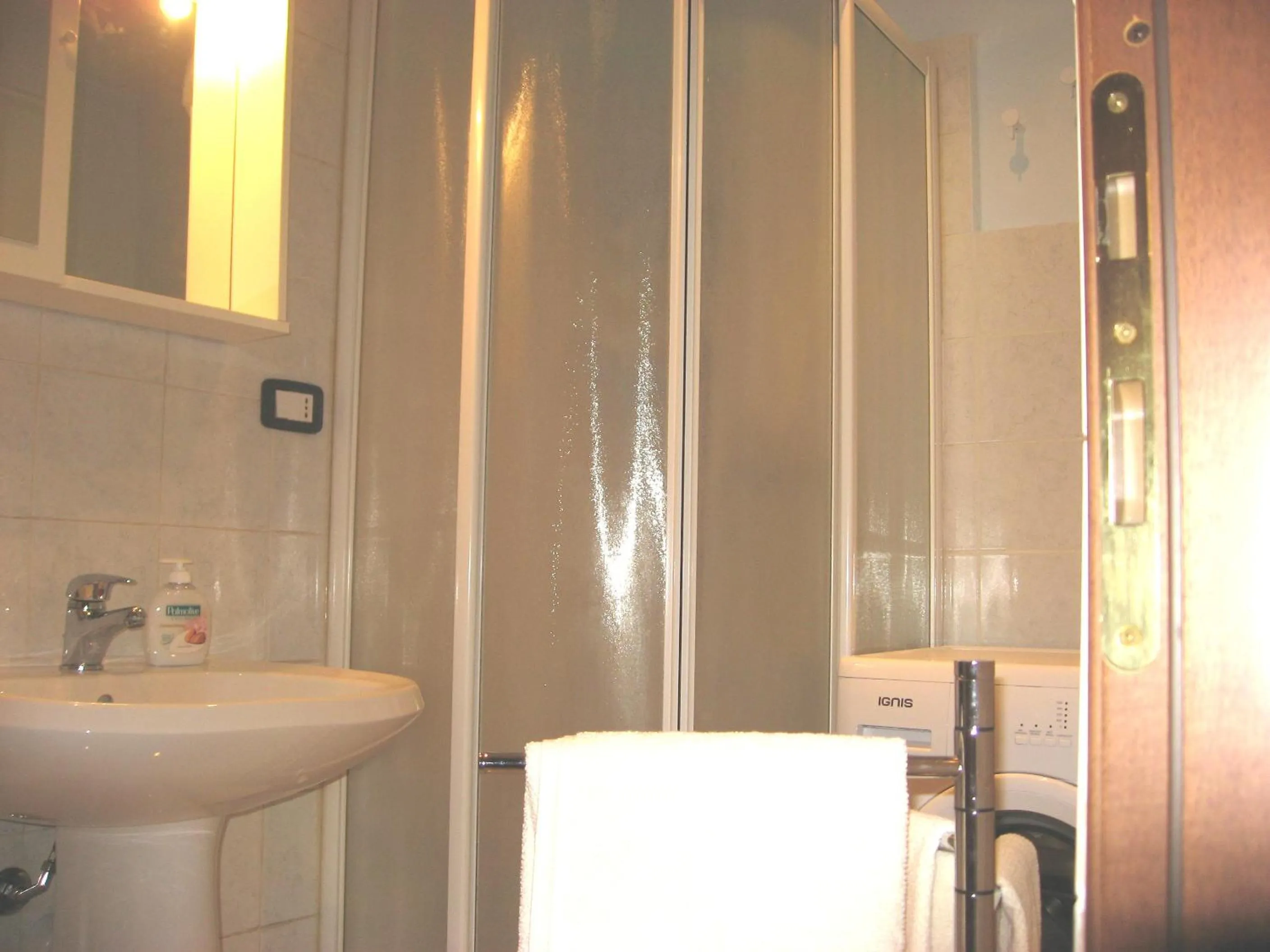 Bathroom in Casa Bruno B&B