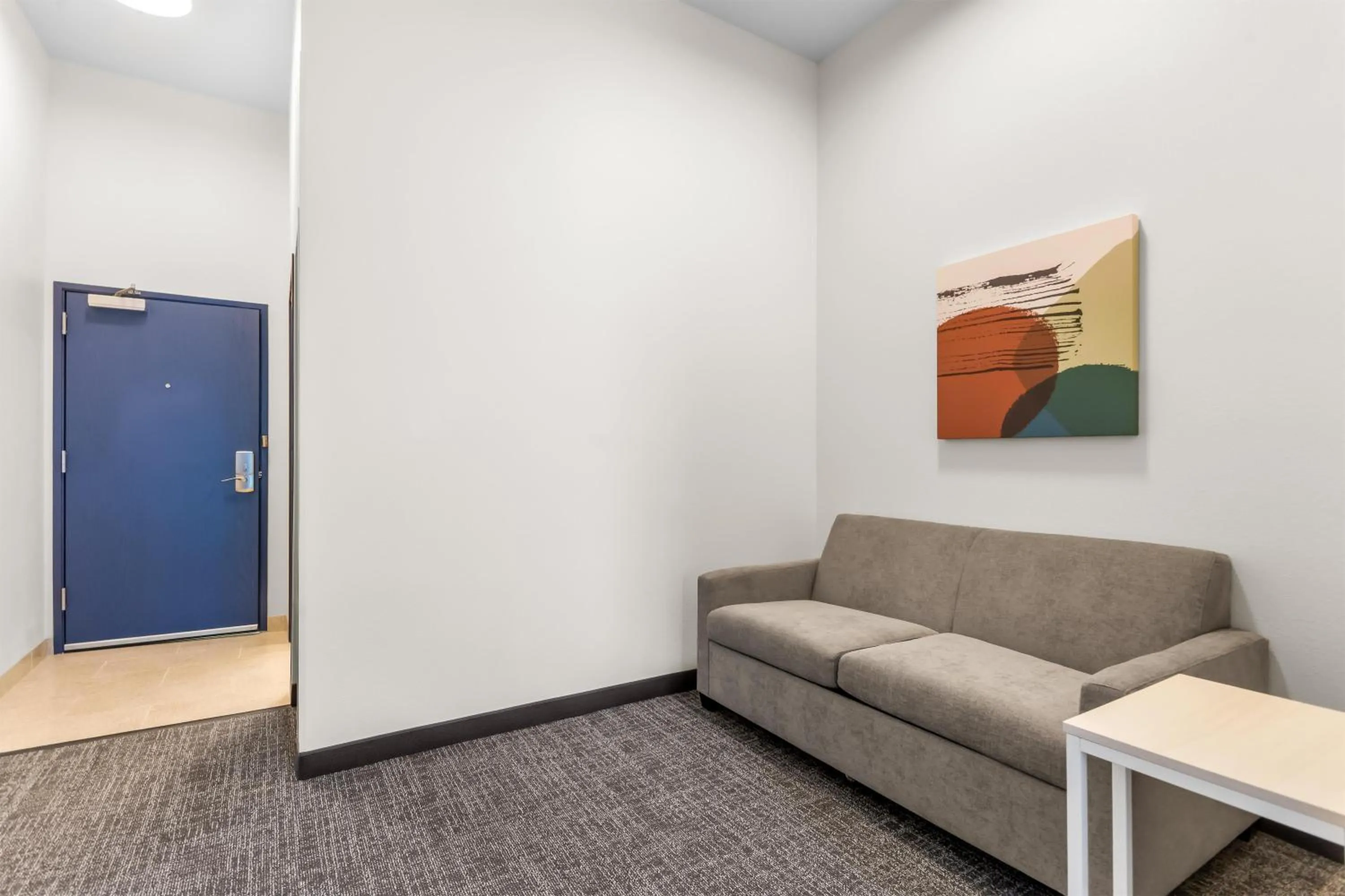 Living room in Spark by Hilton Dothan