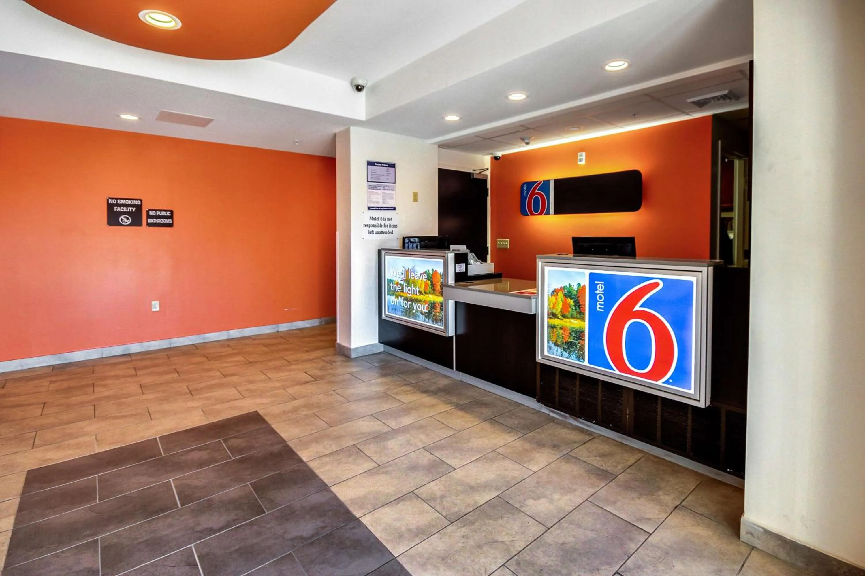 Property logo or sign in Motel 6-Allentown, PA