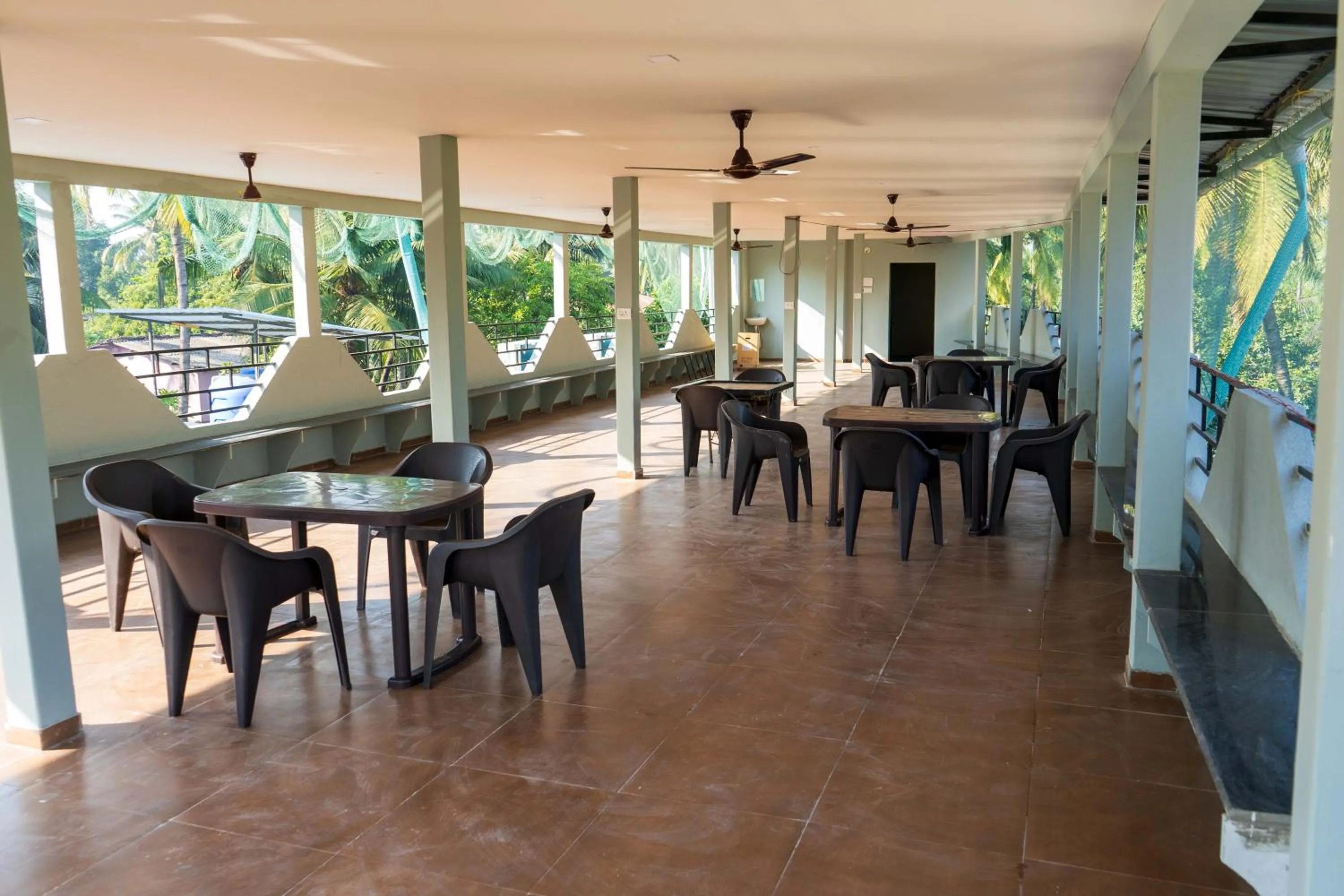 Balcony/Terrace in Anandvan