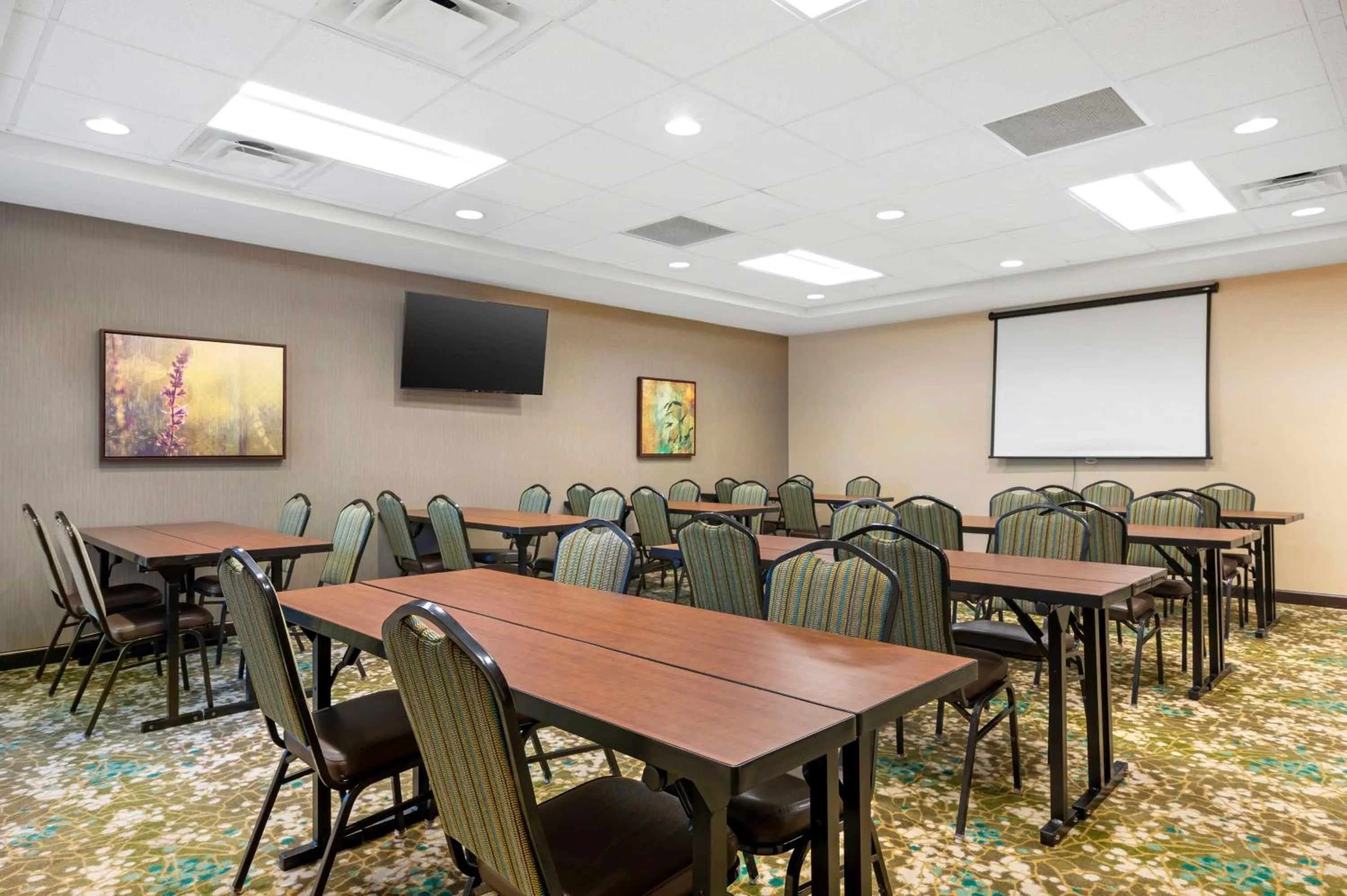 Meeting/conference room in Best Western Plus French Lick