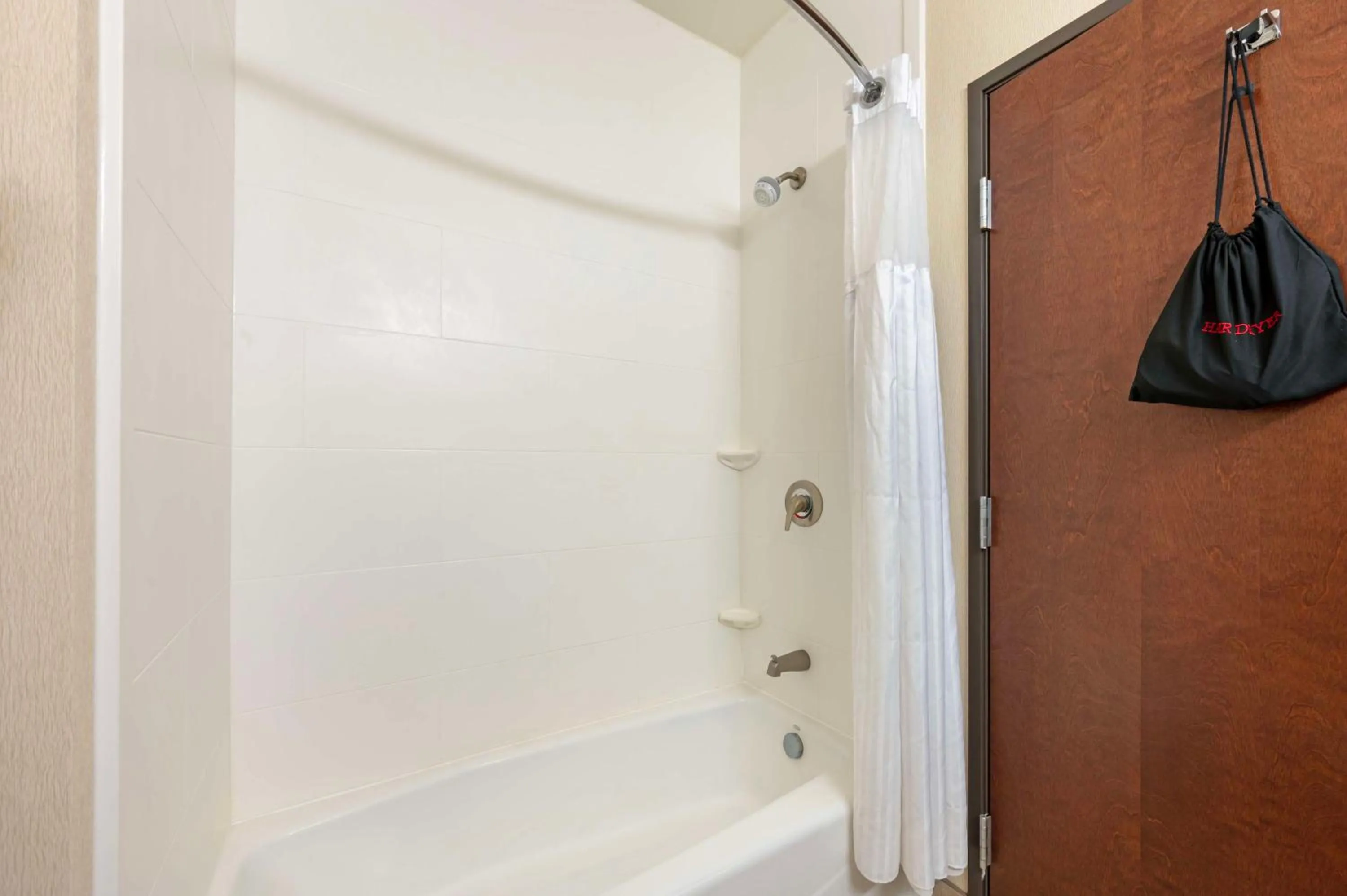 Bathroom in Best Western Plus French Lick