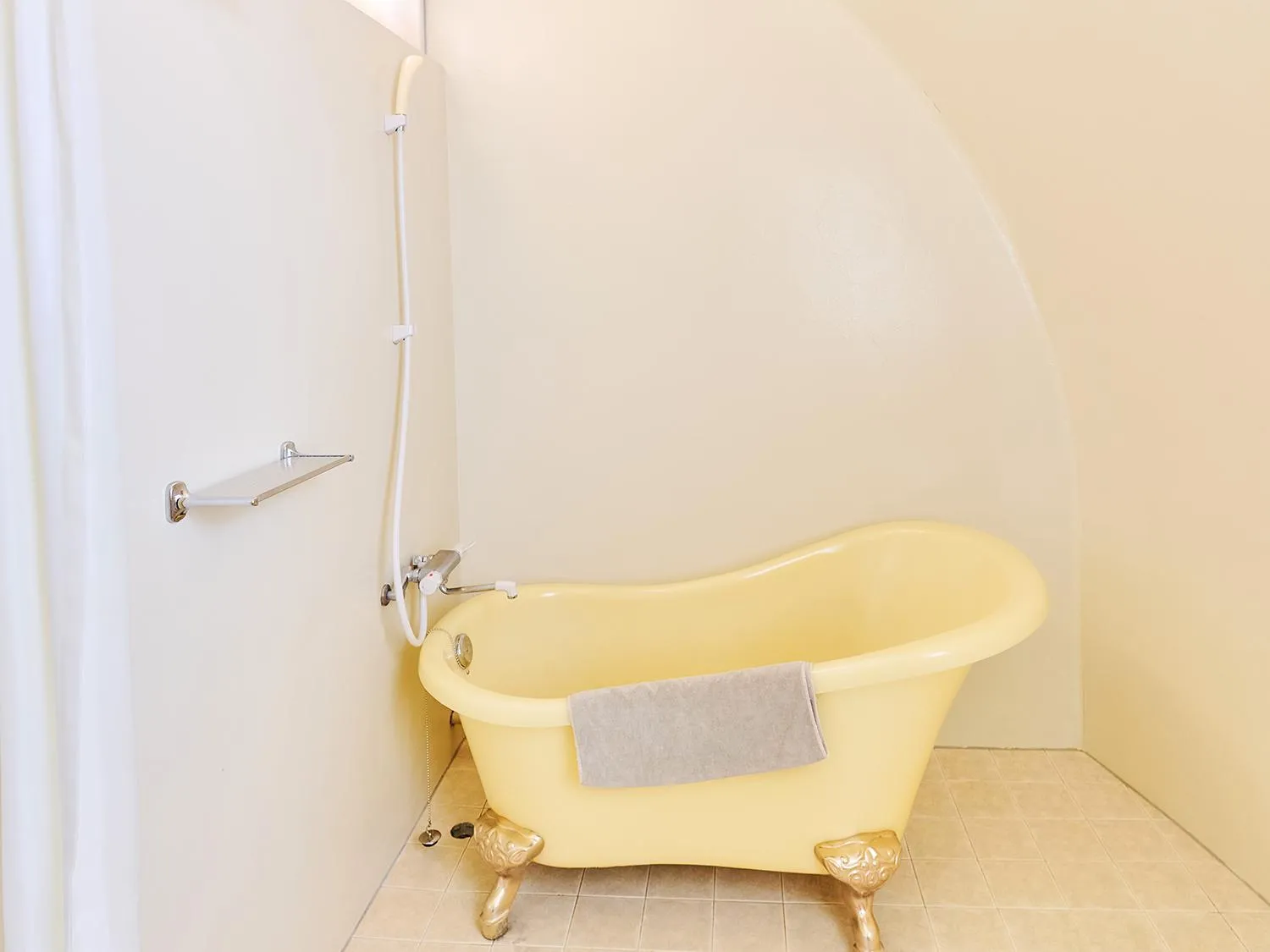 Bathroom in Aso Farm Land