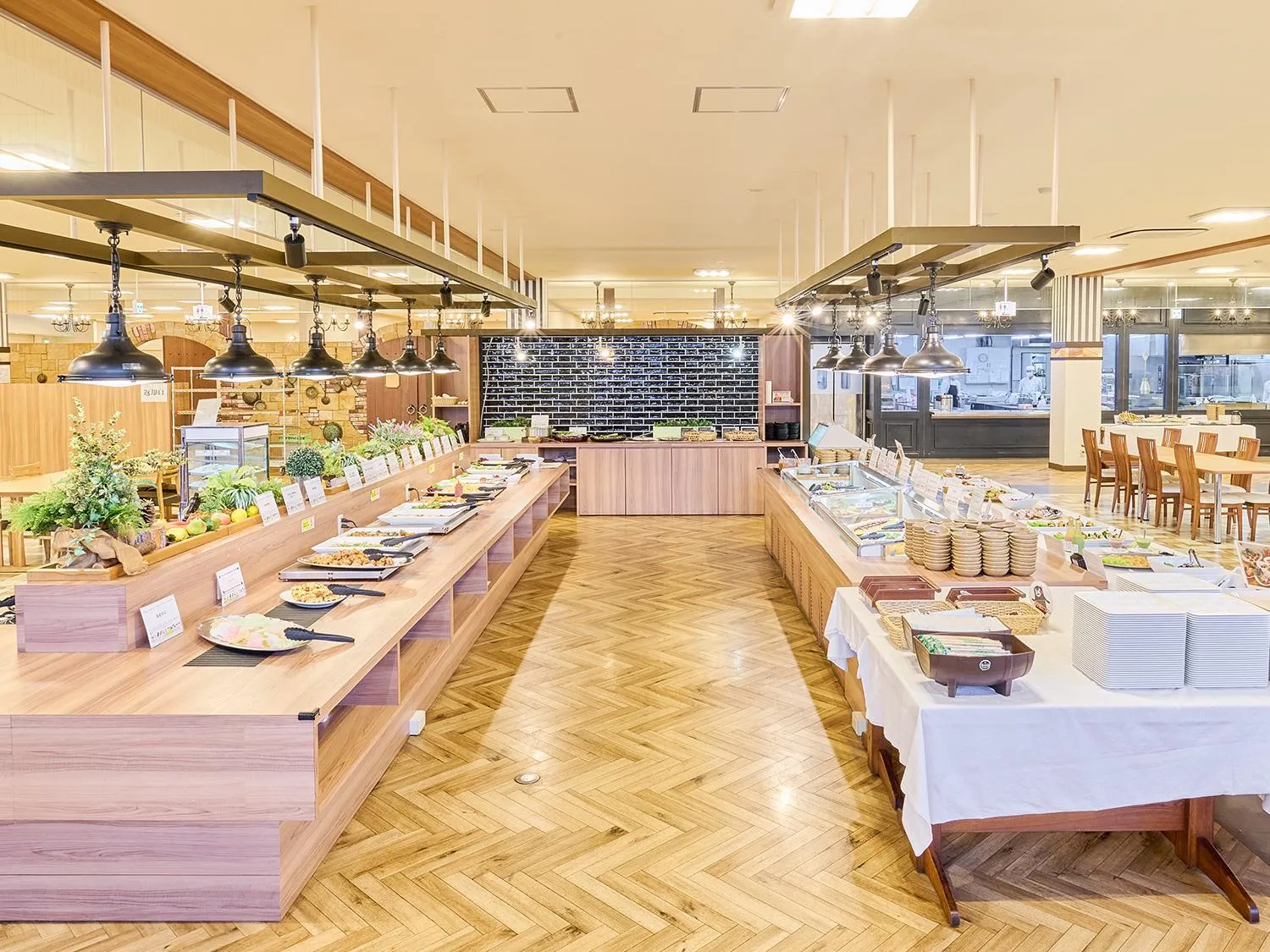 Restaurant/places to eat in Aso Farm Land