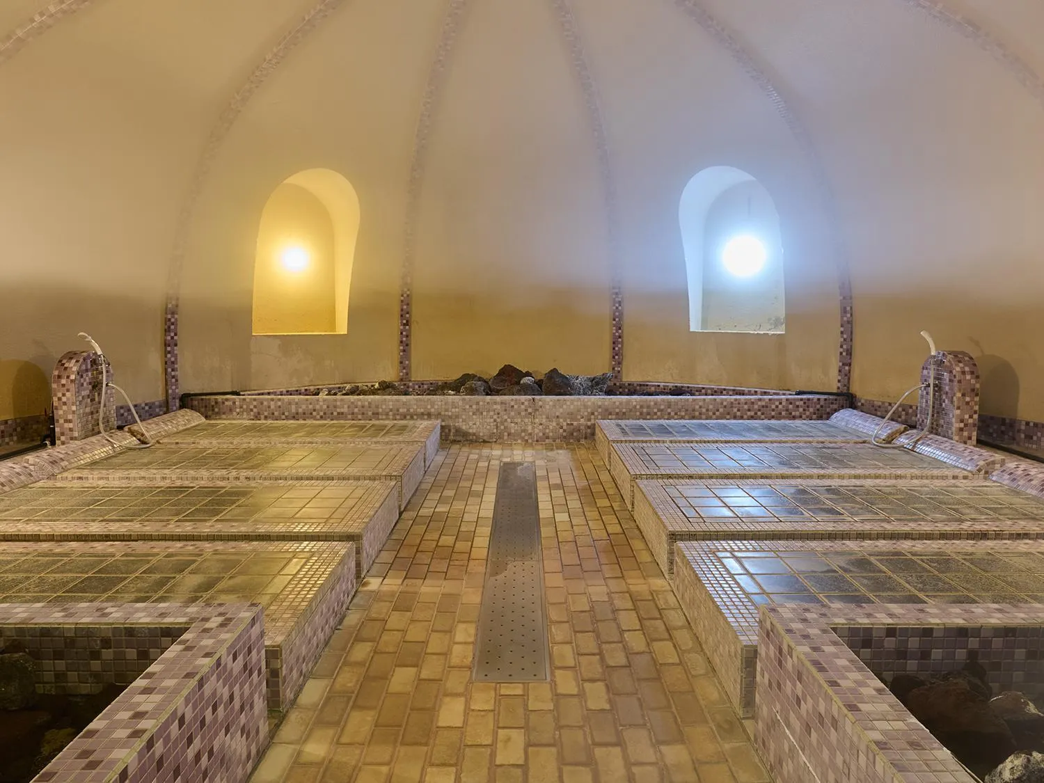 Spa and wellness centre/facilities, Bed in Aso Farm Land