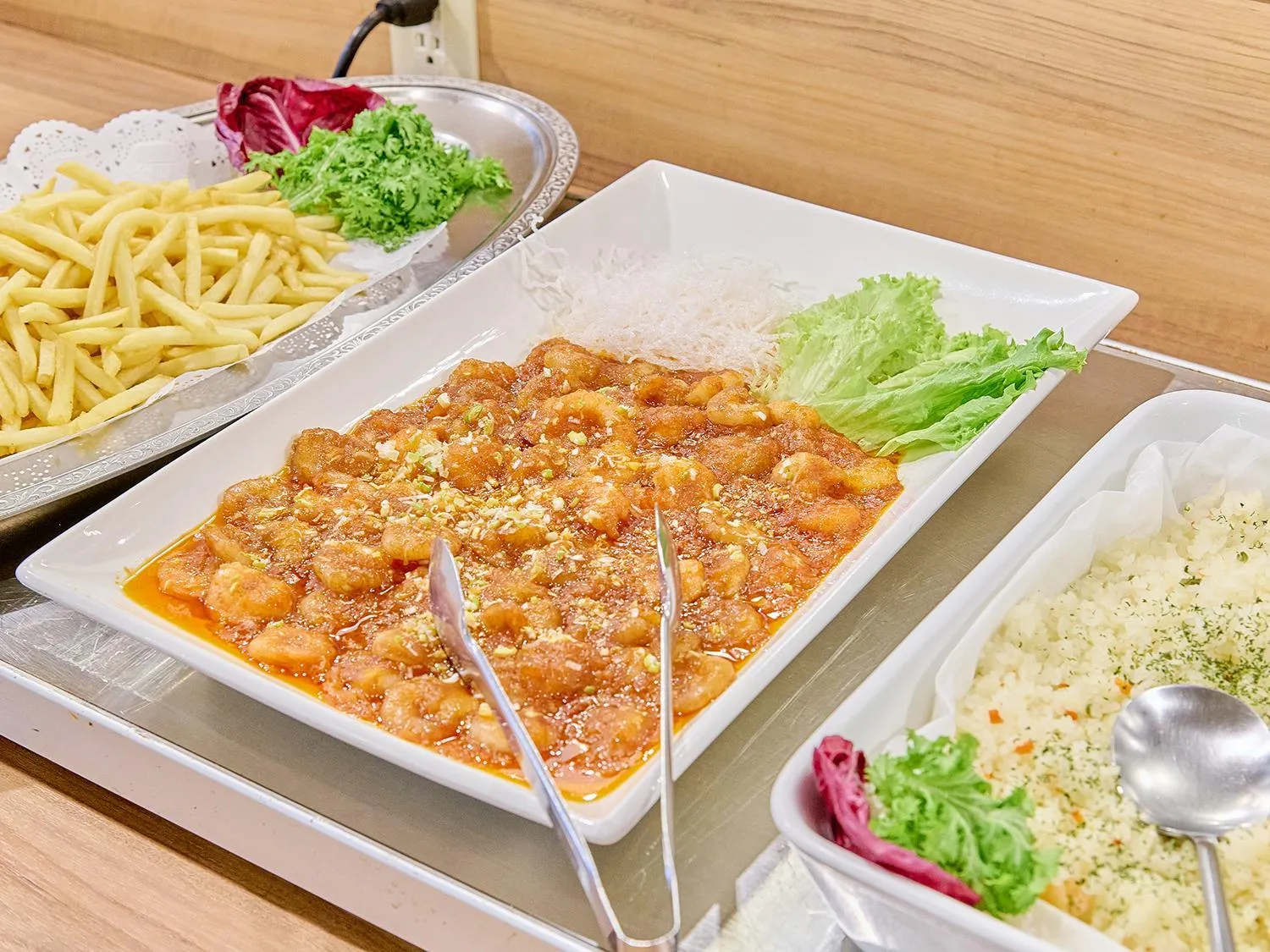 Restaurant/places to eat in Aso Farm Land